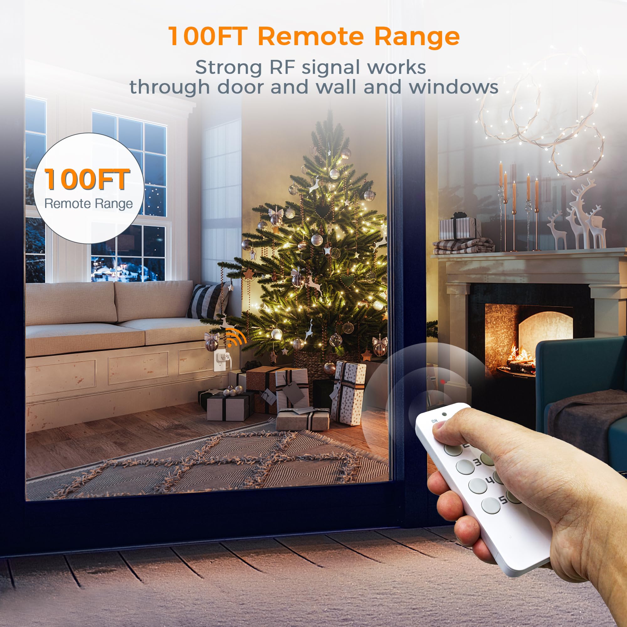 ITOPFOX LIT0706I092 Iris-Smart-Plug - View #2