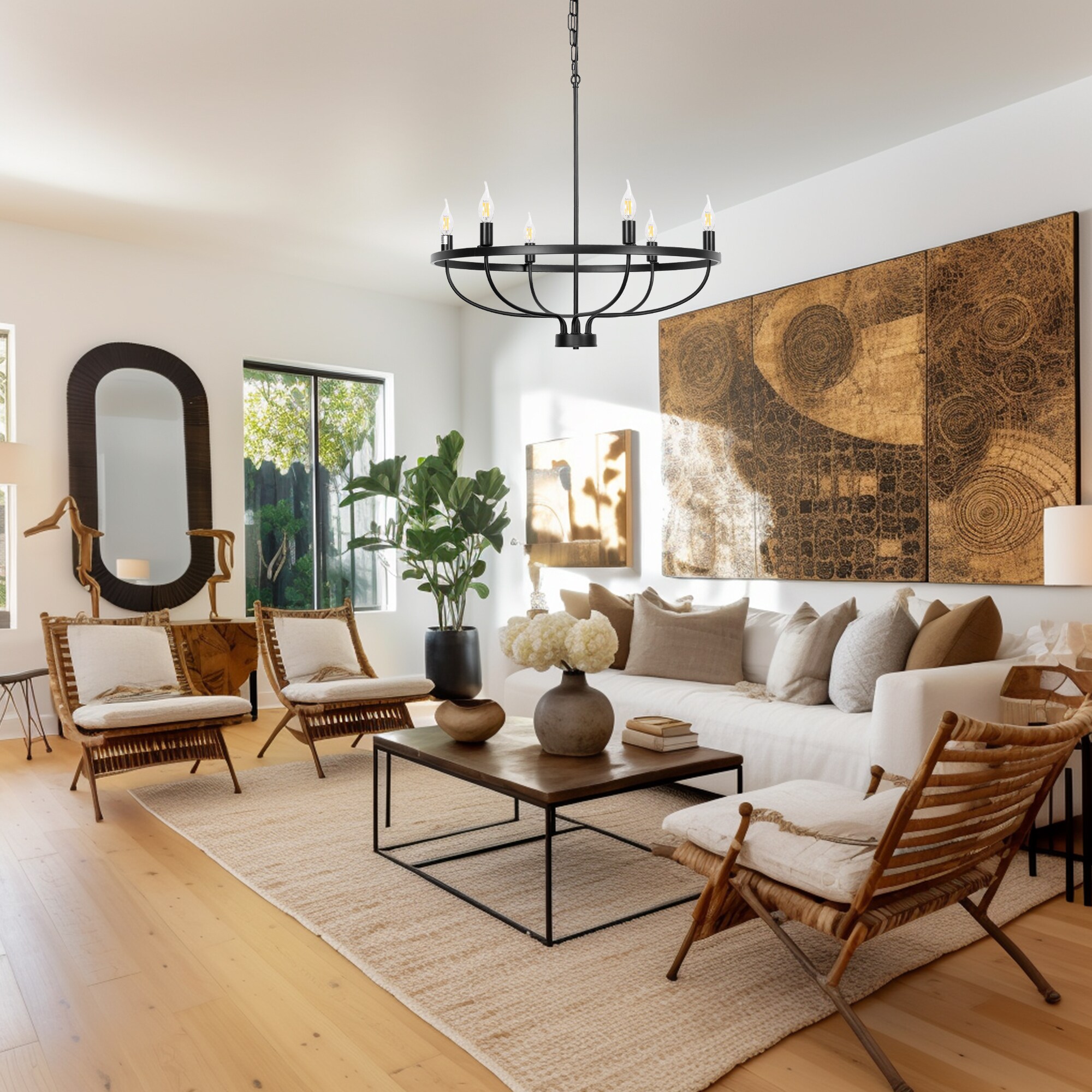YANSUN L-DZ080 Pendant-Lights - View #5