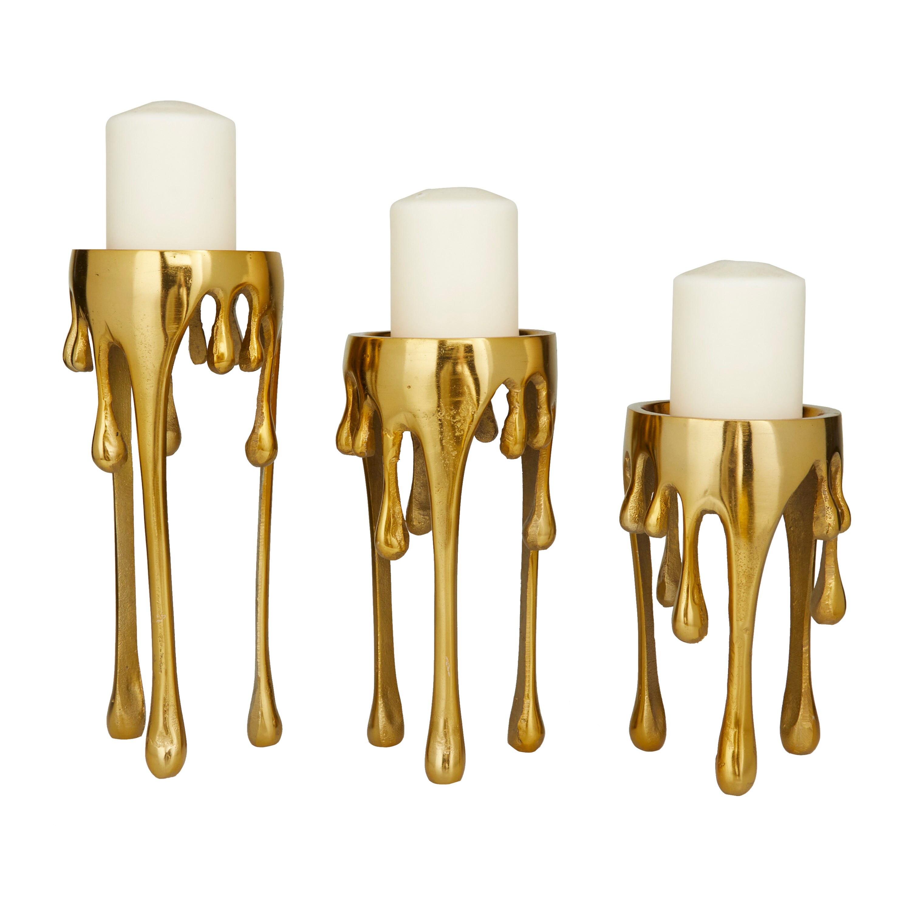 Grayson Lane 89930 Candle-Holders - View #2