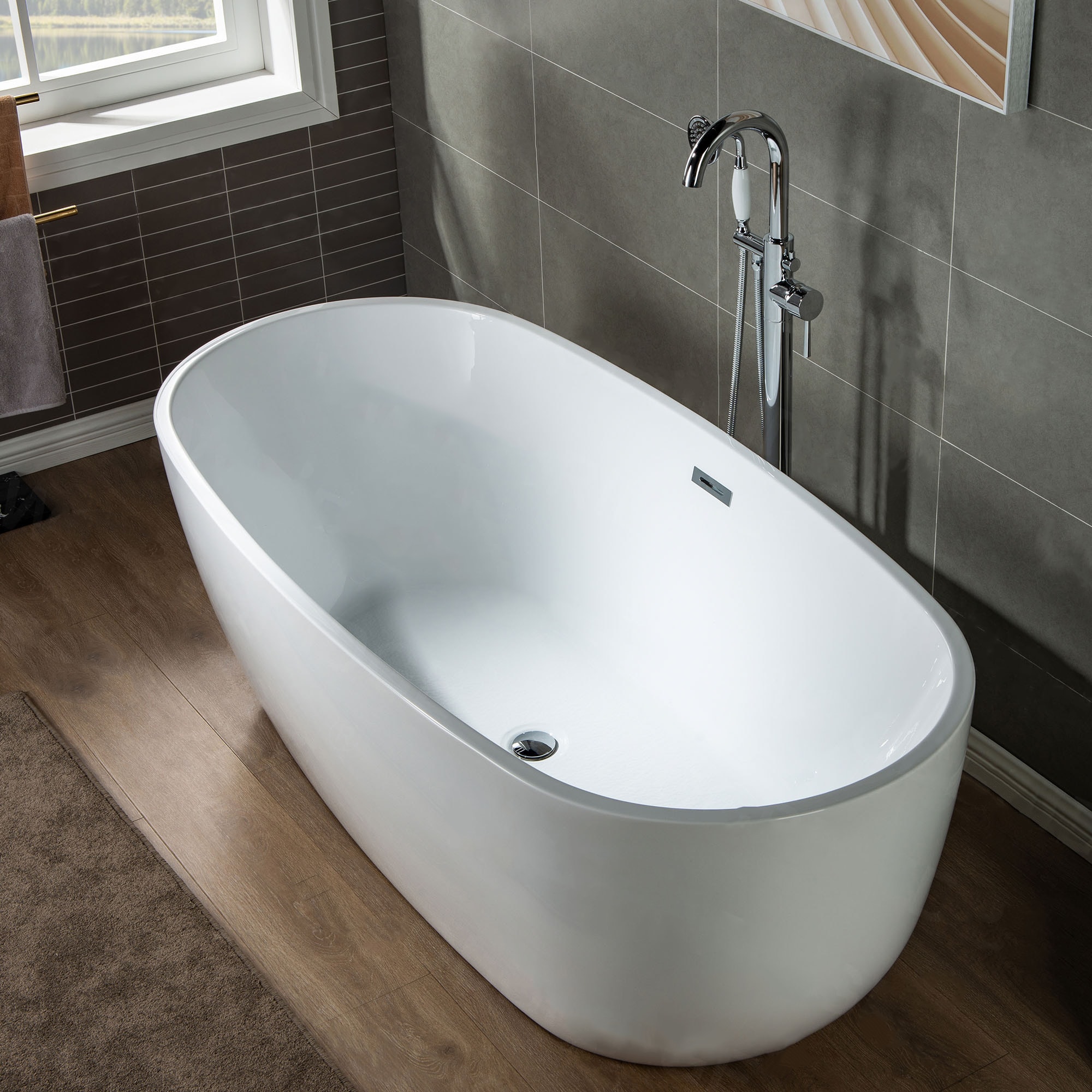 Woodbridge LF907 Roman-Tub-Faucets - View #11