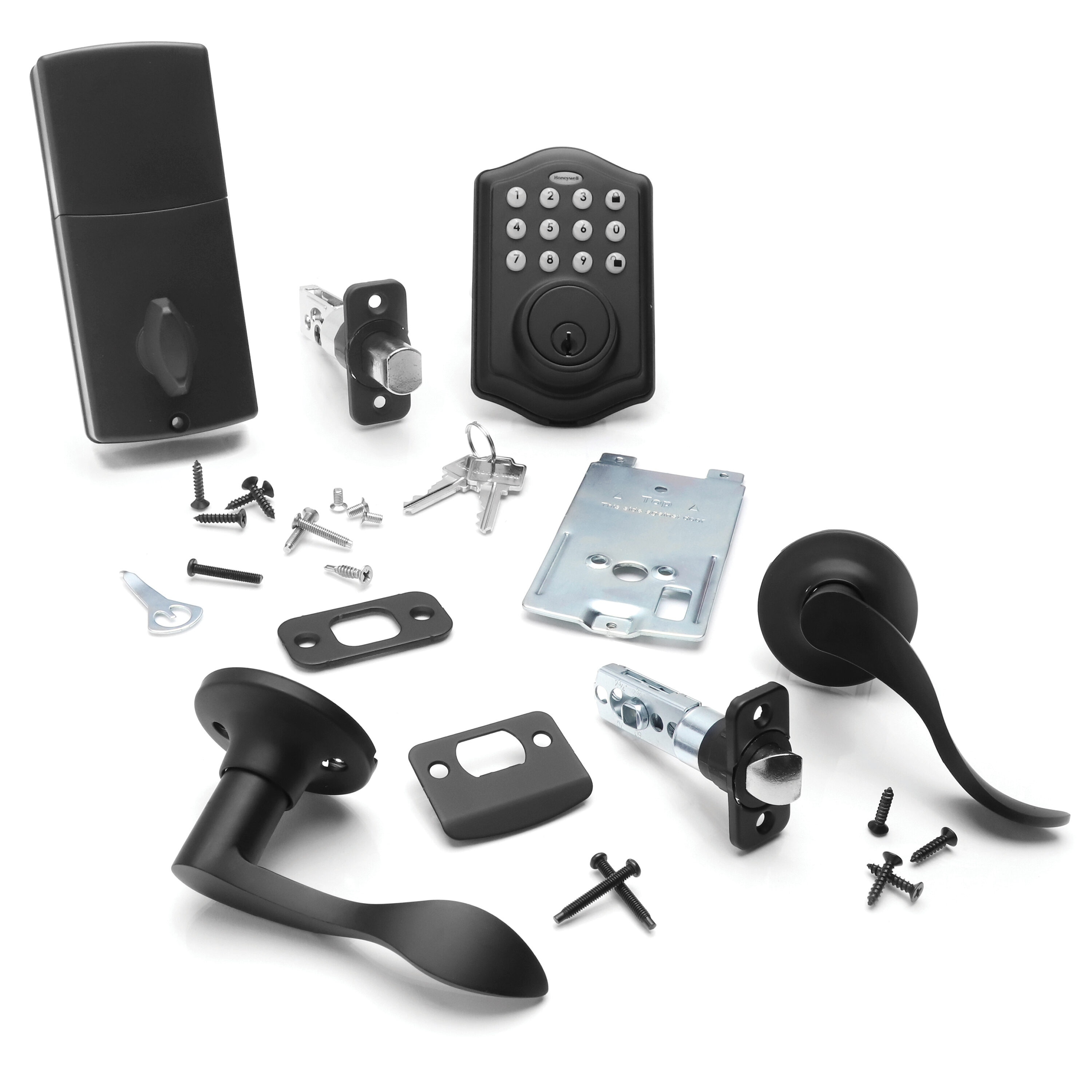 Honeywell 8734505 Electronic-Door-Locks - View #11