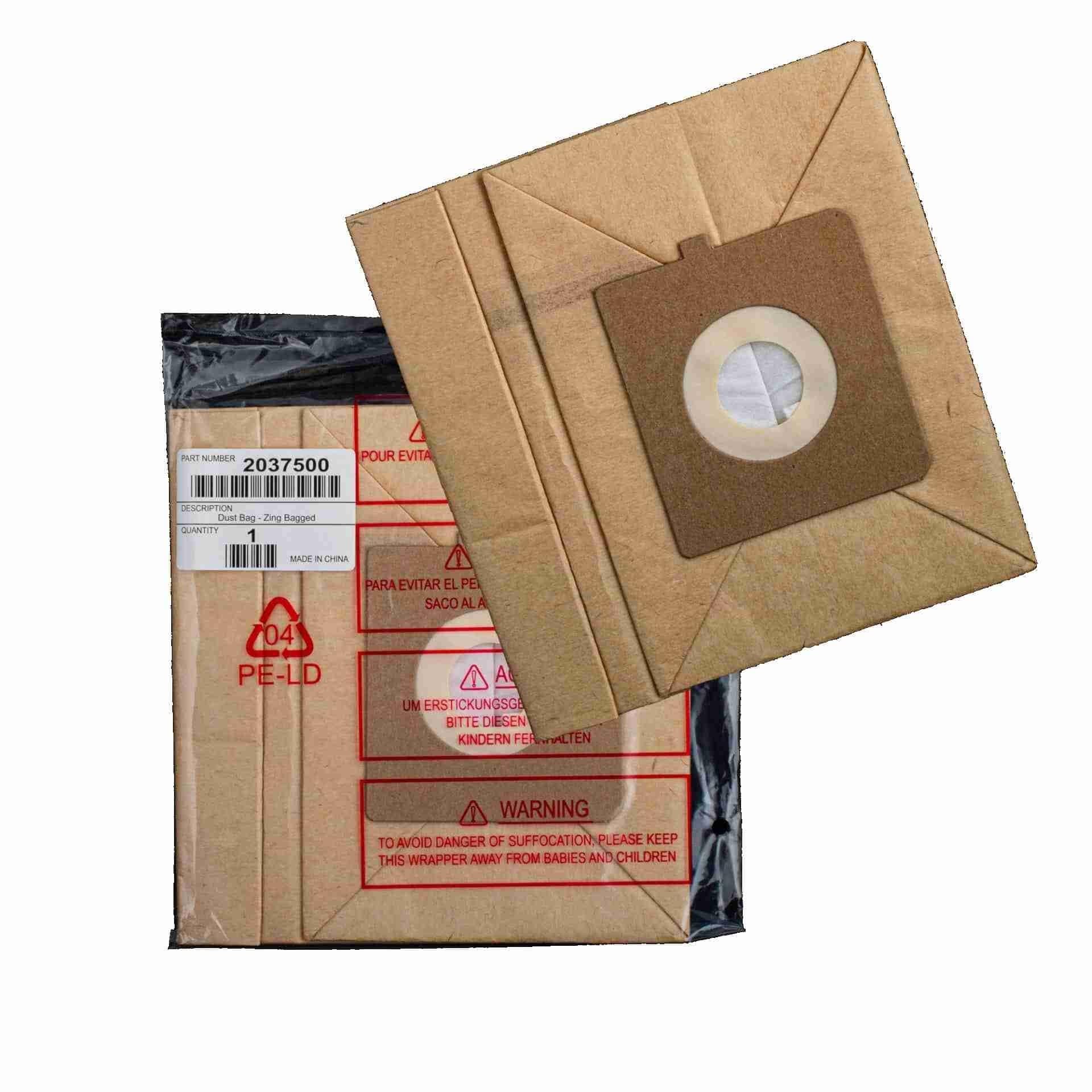 BISSELL 2037500X40 Vacuum-Bags - View #3