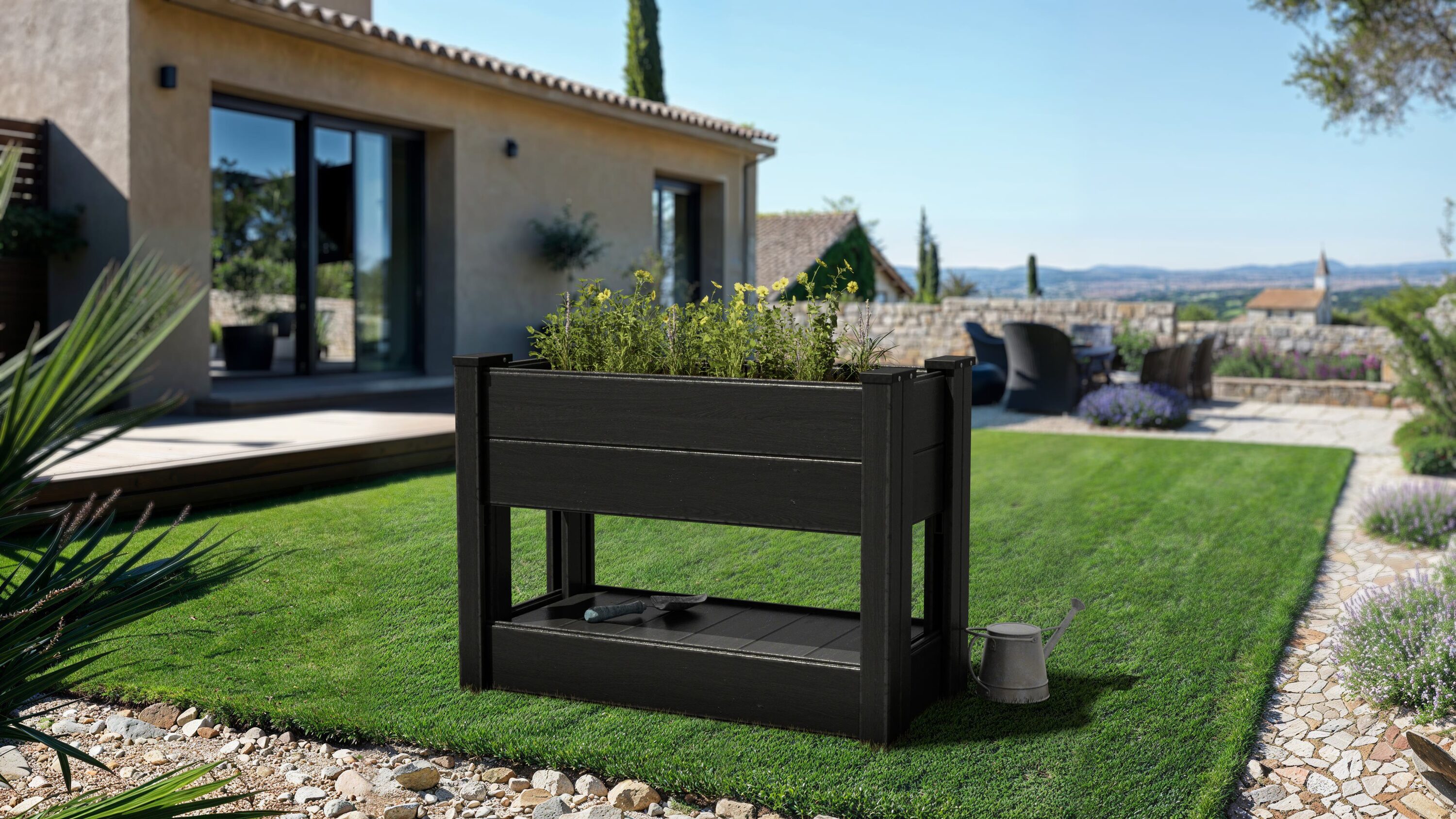 Natures Composites 100132RV42300 Planter-Window-Box - View #3