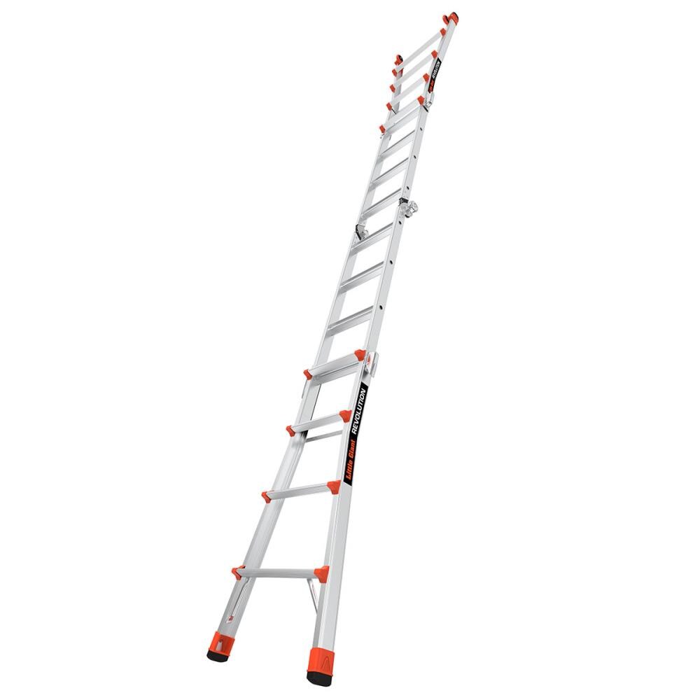 Little Giant Ladders 12017 Multiposition-Ladders - View #5