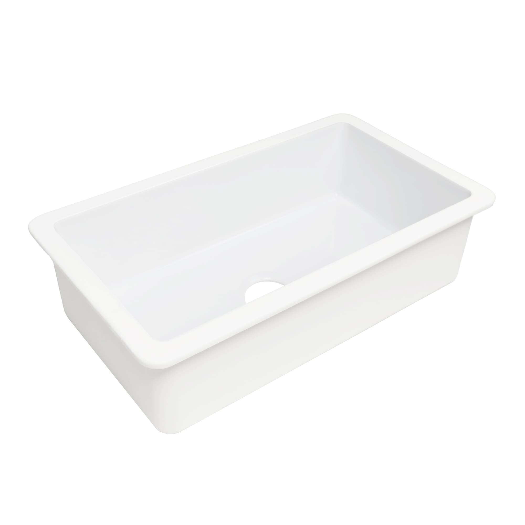 SINKOLOGY SK472-31FC-WH Kitchen-Sinks - View #2