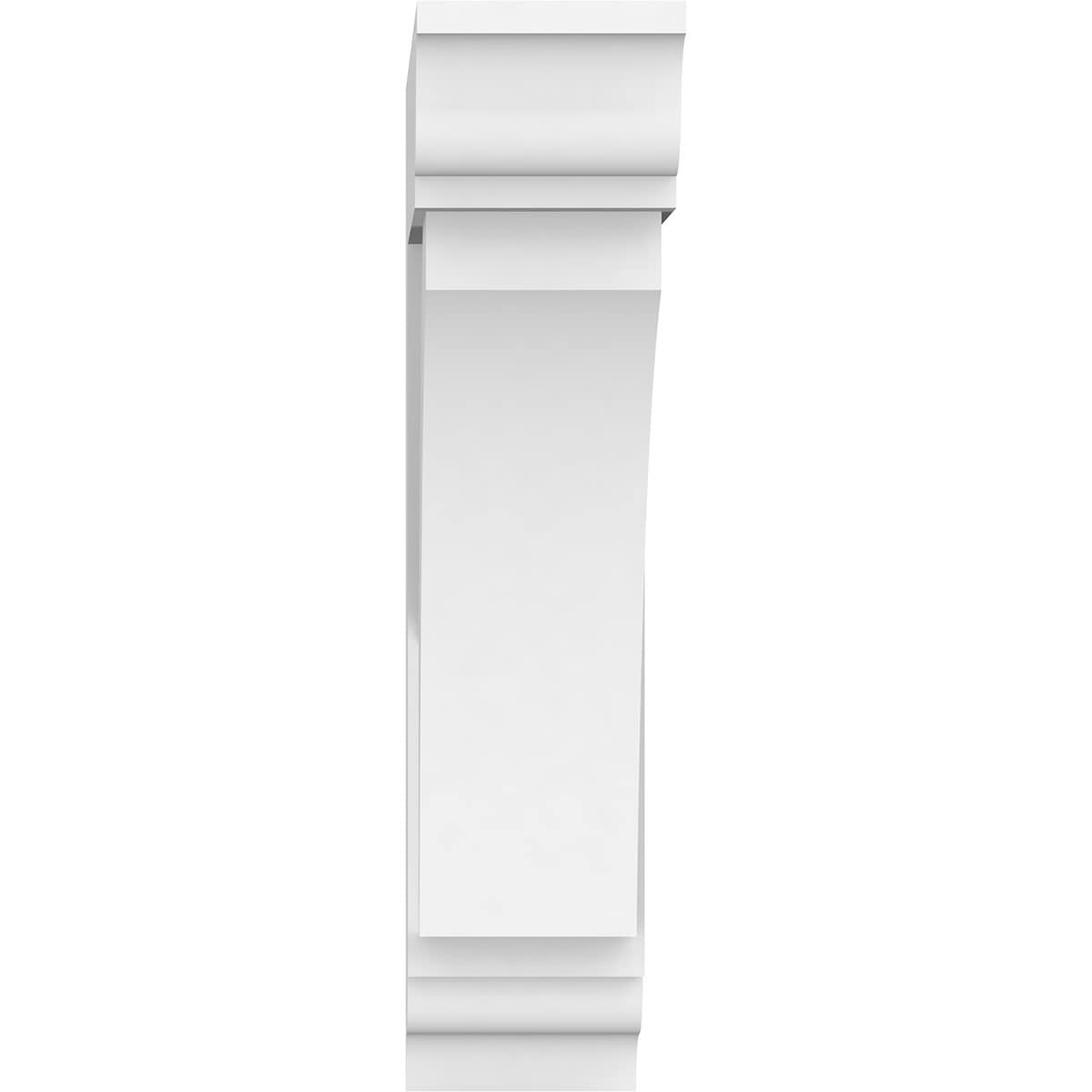 Ekena Millwork BKTP05X18X24THR01 Exterior-Brackets-Braces - View #2