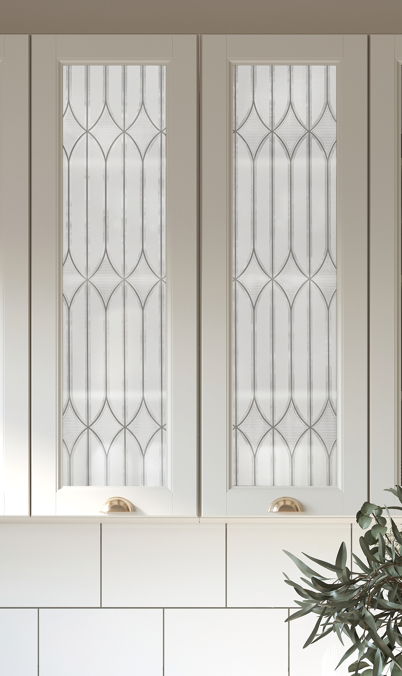 Style Selections 03-0307 Window-Film - View #5
