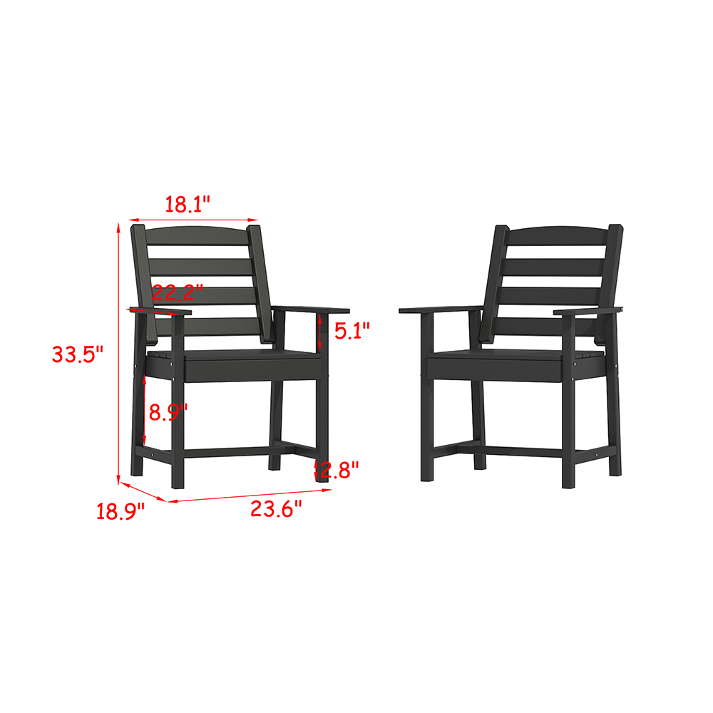 Homsee V-KF510002-02 Patio-Chairs - View #12