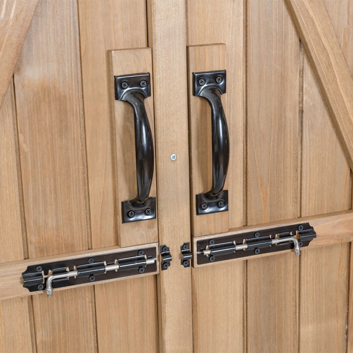 WELLFOR DOZ3330+ Wood-Storage-Buildings - View #6
