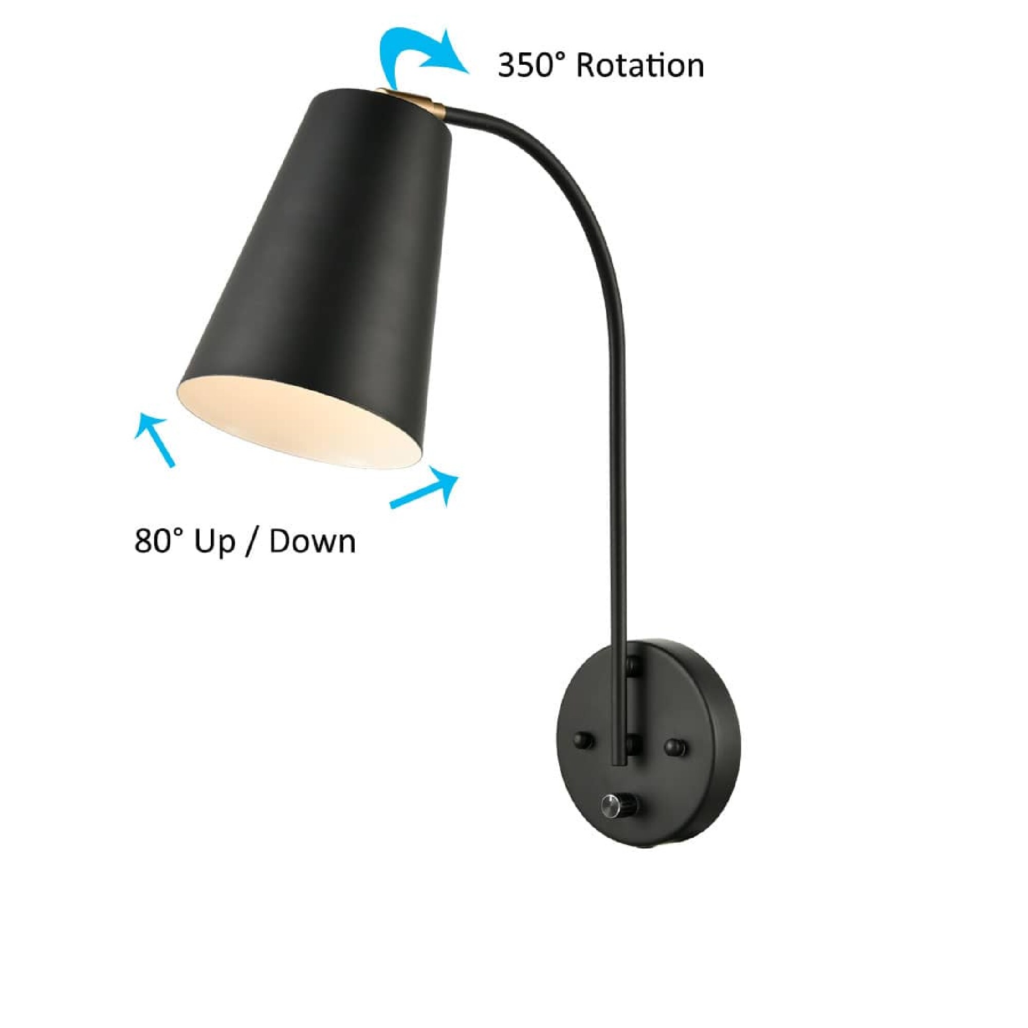 Claxy HK-T3054BU-BK-C-2 b090000 - View #4