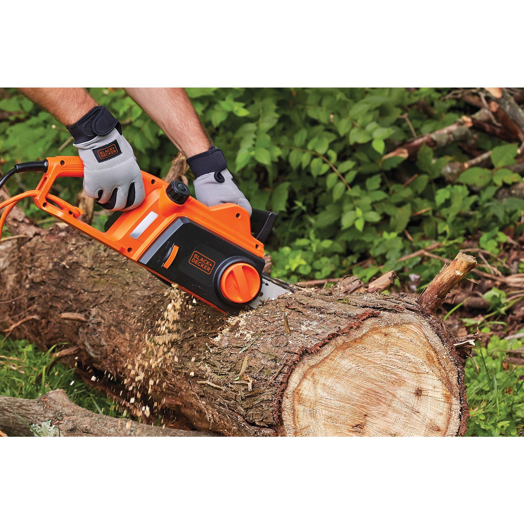 BLACK DECKER Chainsaws Pole Saws at Lowes