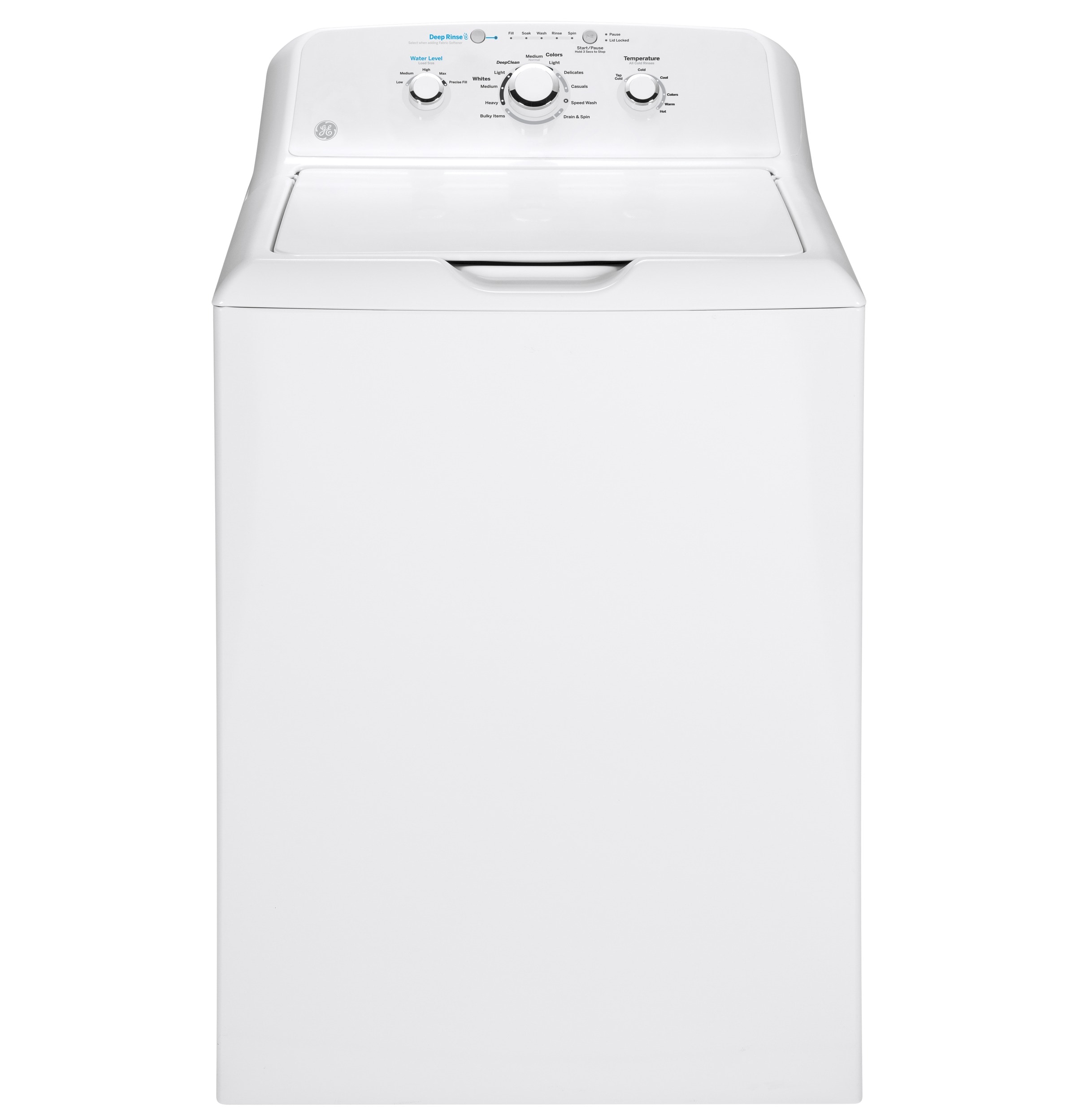 ge large capacity top load washer