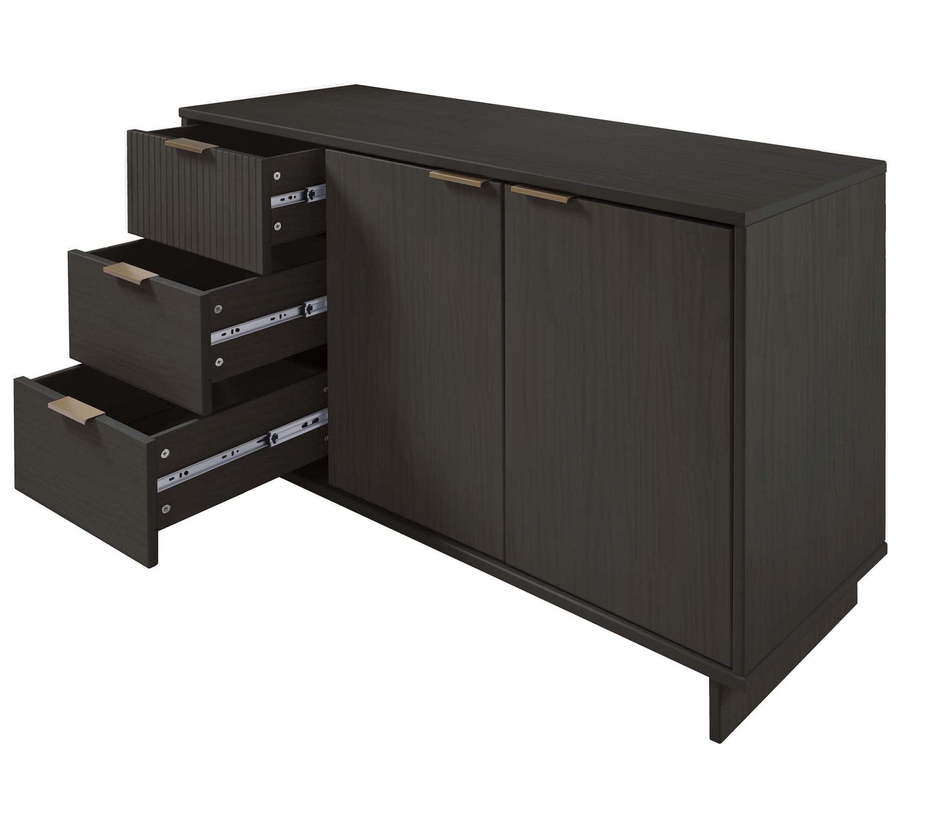 Manhattan Comfort SB-5005 Dining-Kitchen-Storarge - View #6