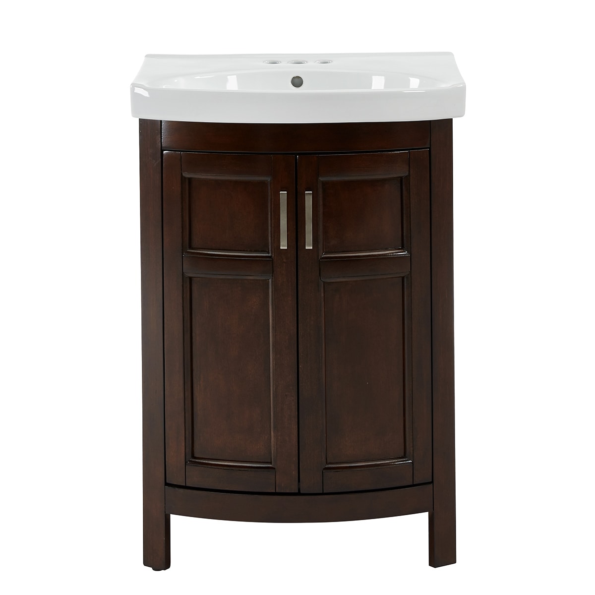 Style Selections 1142VA-24-220 Bath-Vanity-Combo - View #7