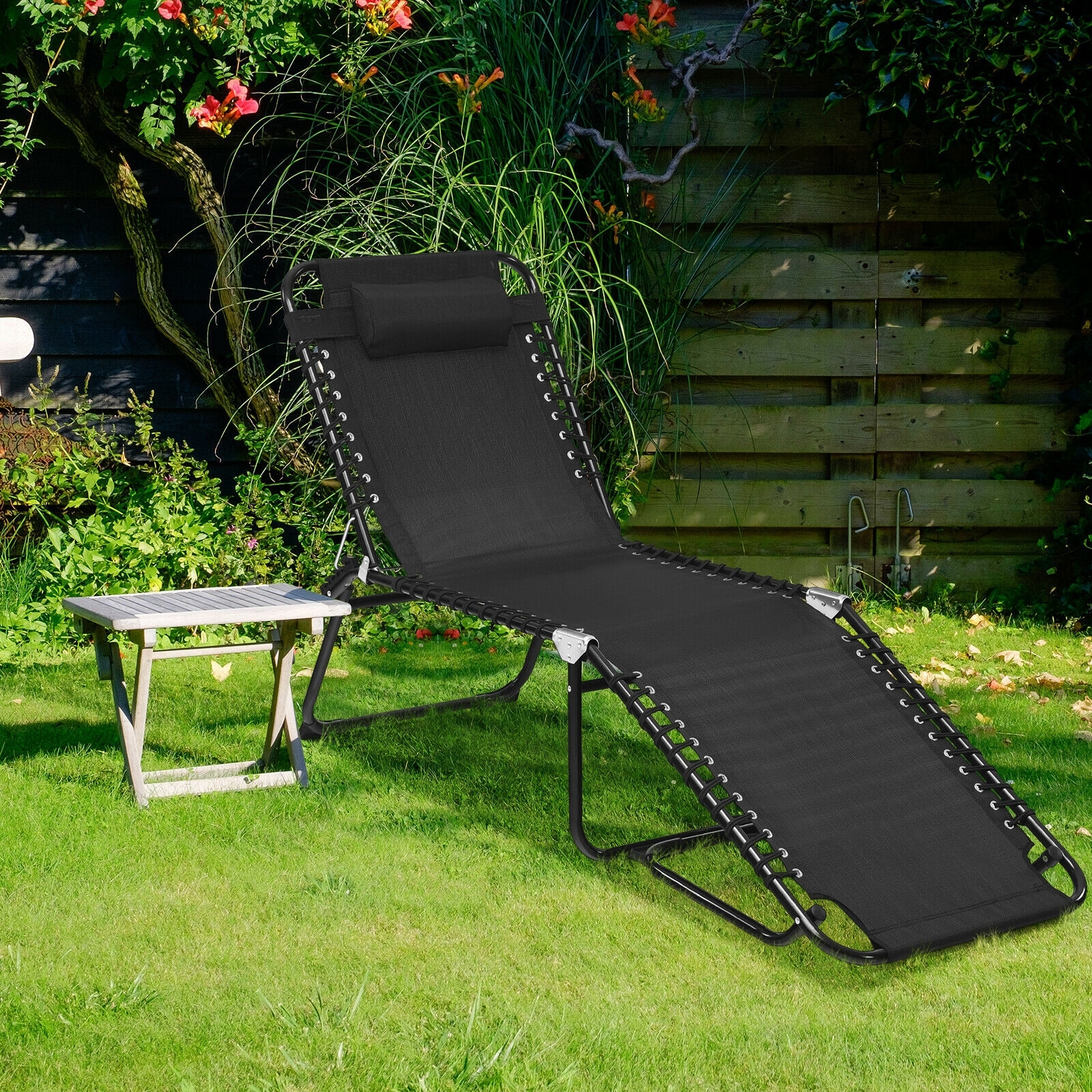CASAINC WF-OP70528BK Patio-Chairs - View #2