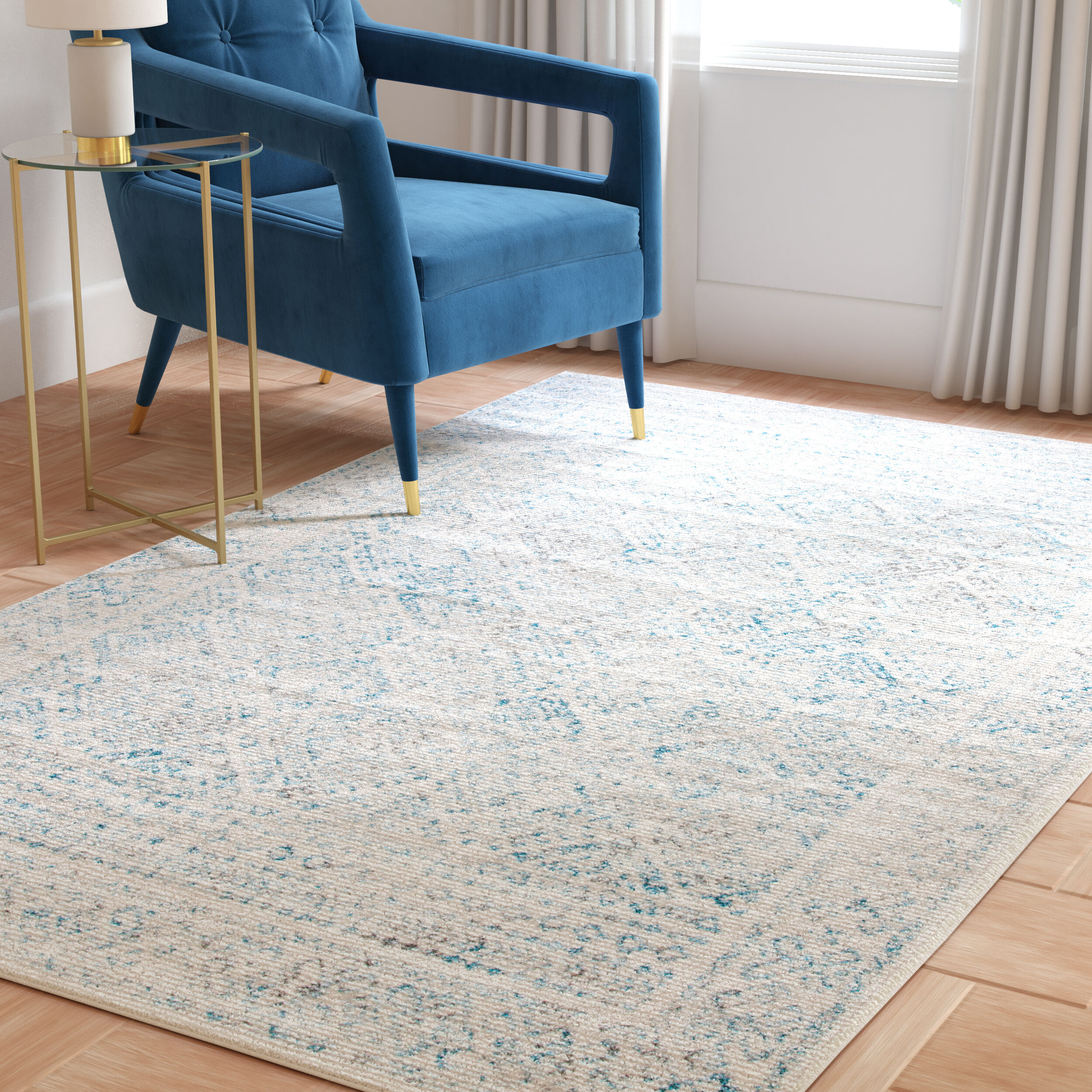 Safavieh TUL264B-4 rugs - View #4