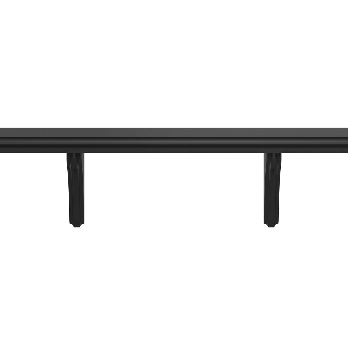 Style Selections LOWE18WMS-BL Wall-Mounted-Shelving - View #7