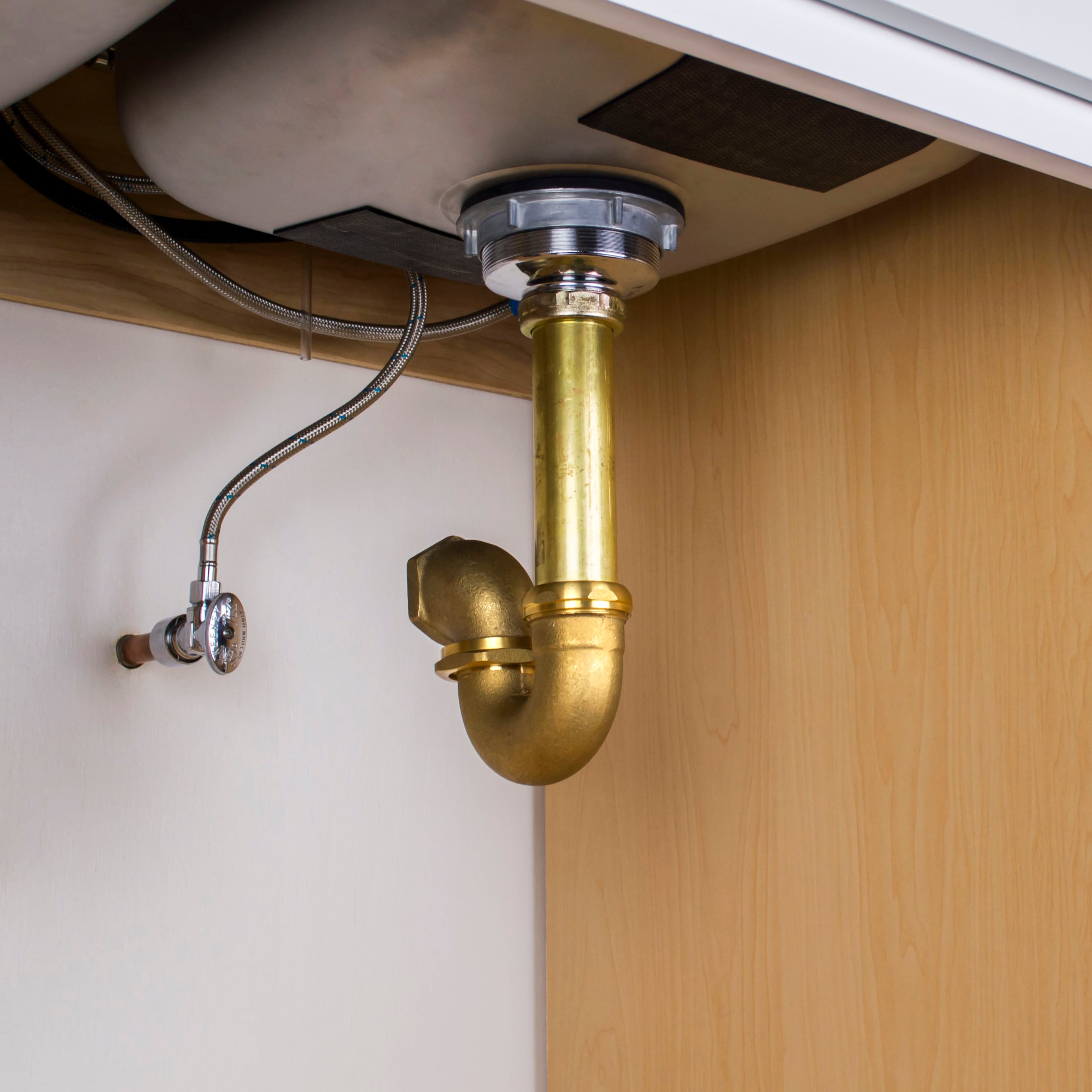 Keeney 388RBK Under-Sink-Tubular-Drainage - View #3