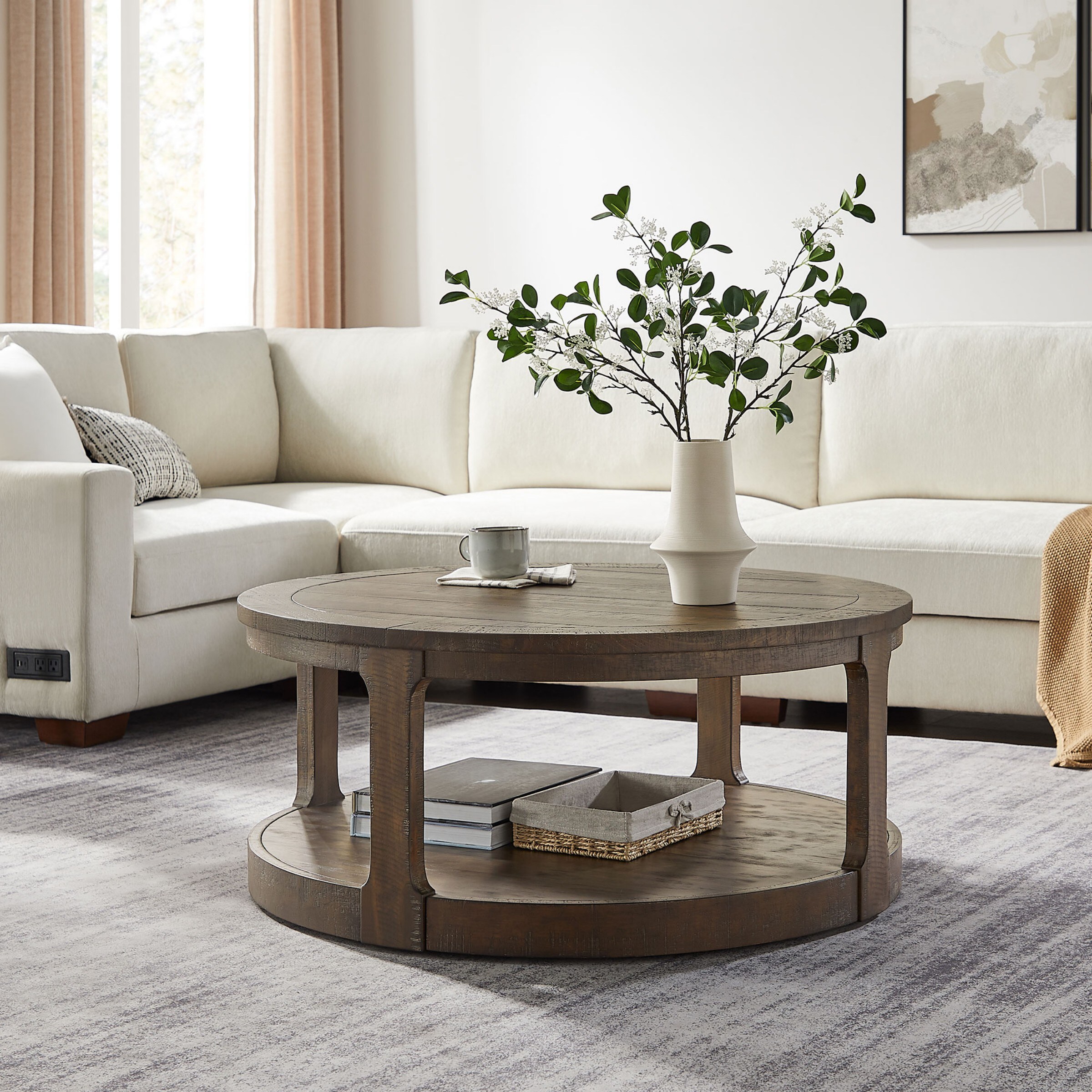 GlasFlength LW-CT-029 Coffee-Tables - View #2