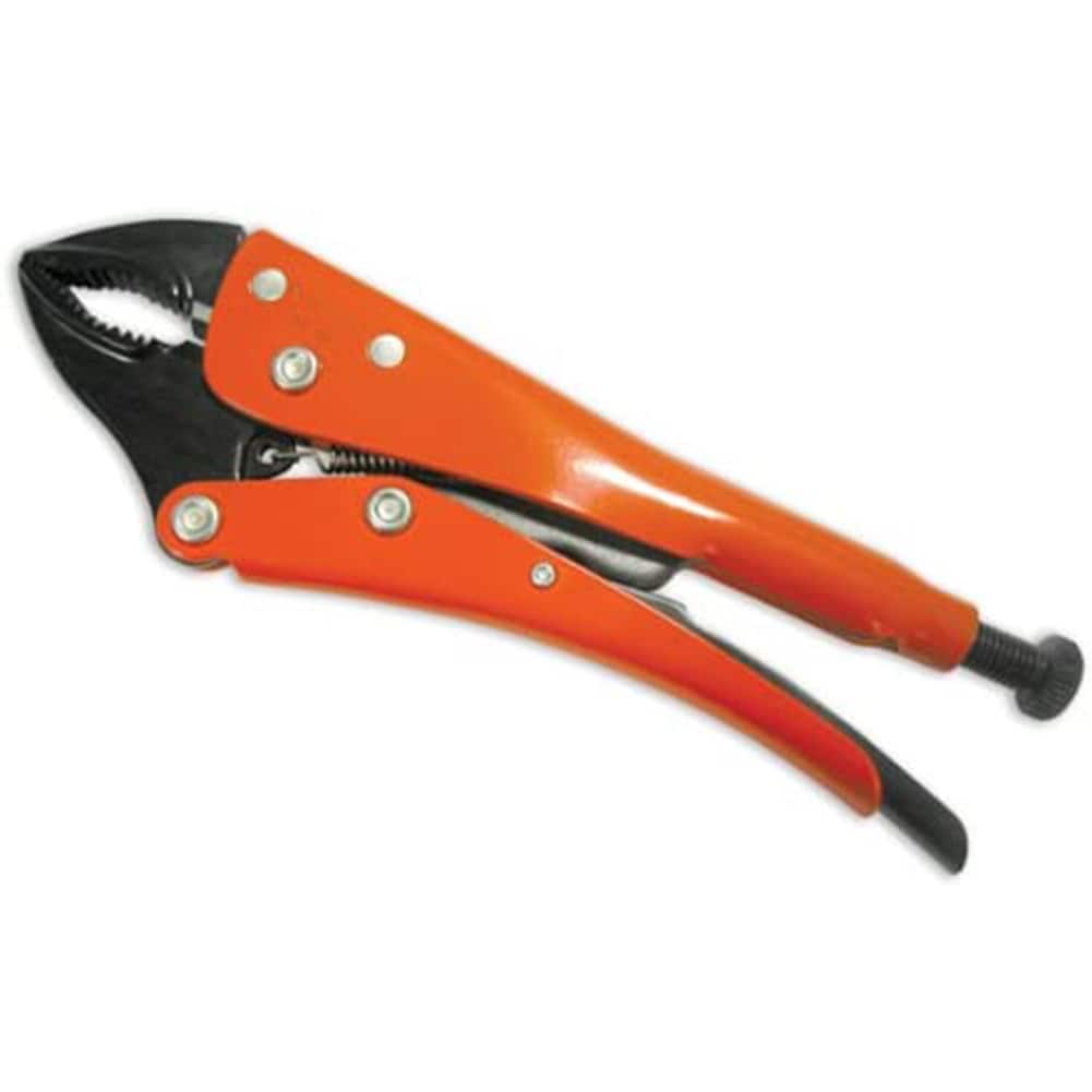 Ideal Fracción aceptable Grip-on 10-in Construction Locking Pliers in the Pliers department at  Lowes.com