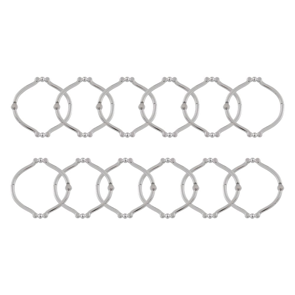 Utopia Alley HK12SS Shower-Rings-Hooks - View #4