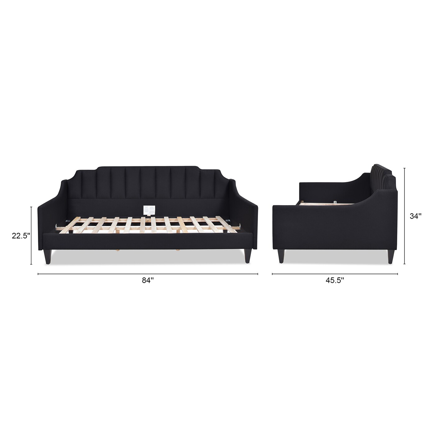 Jennifer Taylor Home 65090-978 futons - View #3