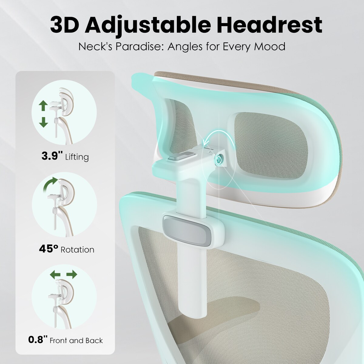 LOVMOR SF-H-T3623P368566 Office-Chairs - View #5