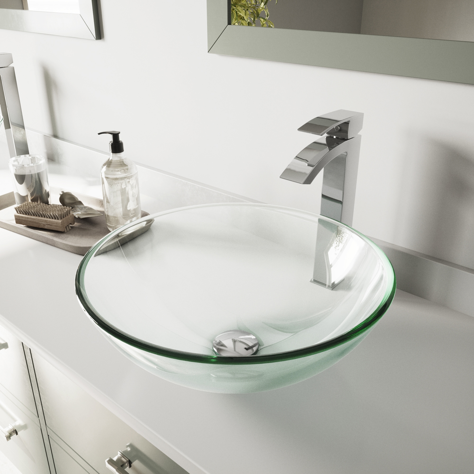 VIGO VGT890 Bath-Sink - View #2