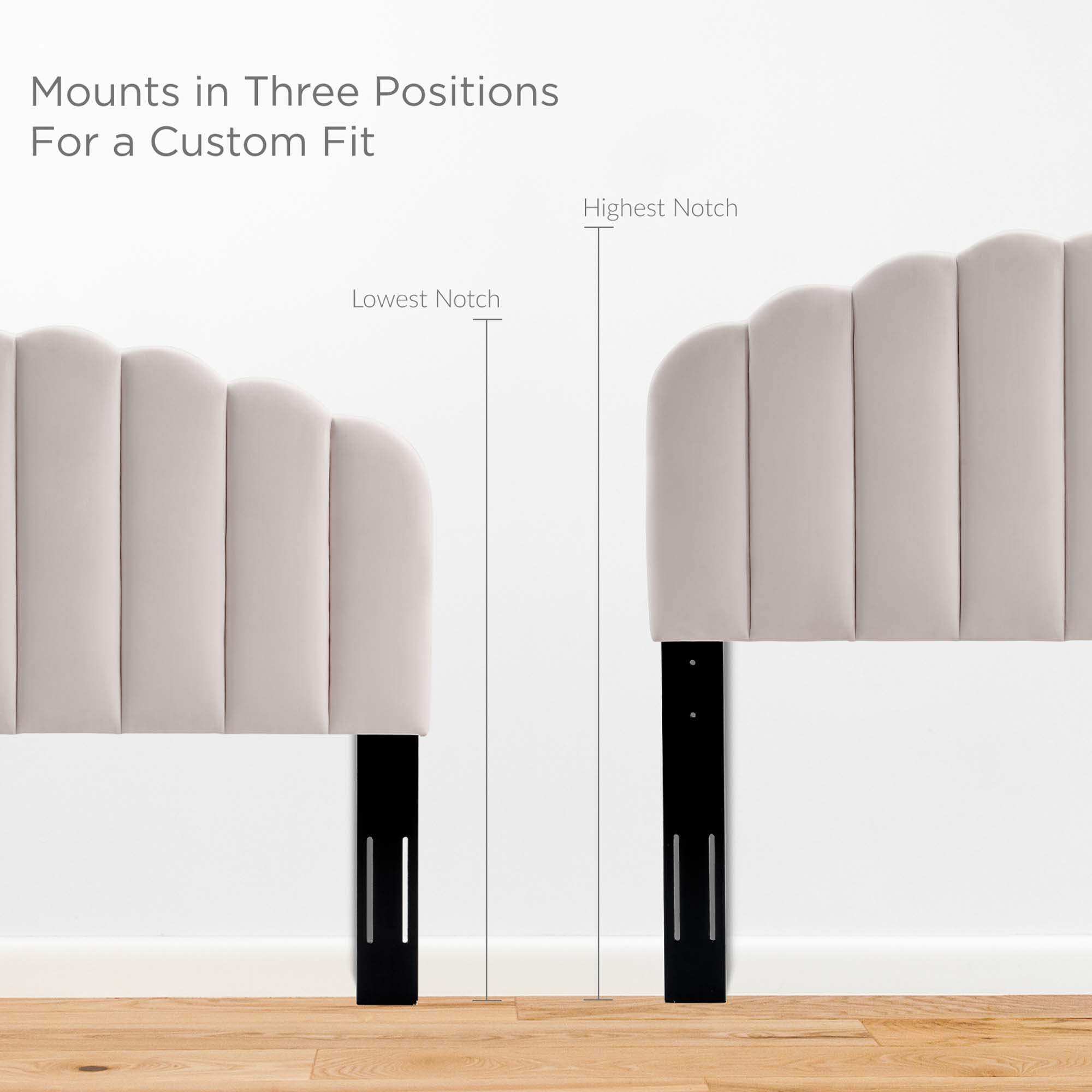 Modway MOD-6206-PNK Upholstered-Headboards - View #9