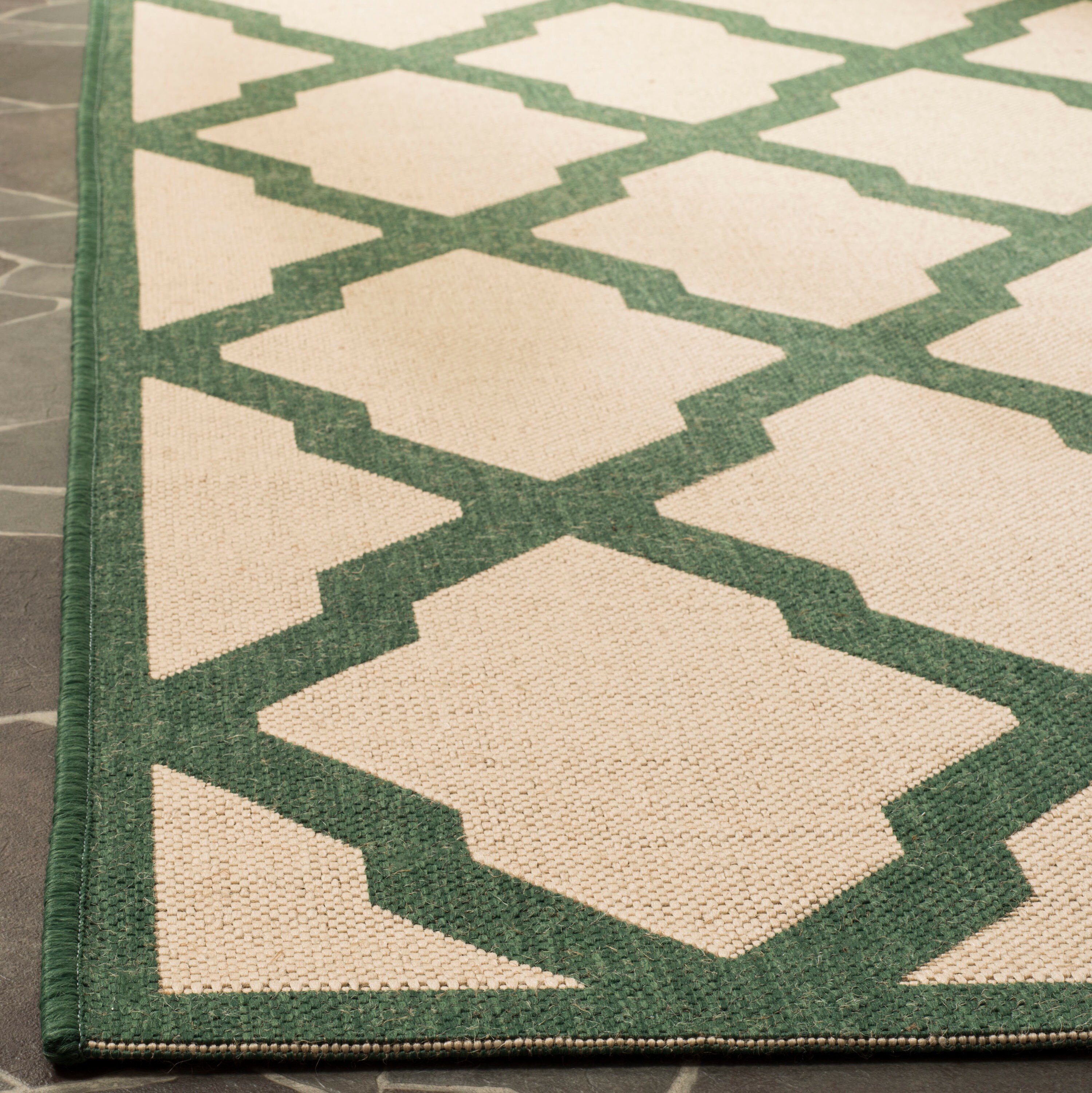 Safavieh LND122W-6SQ rugs - View #3