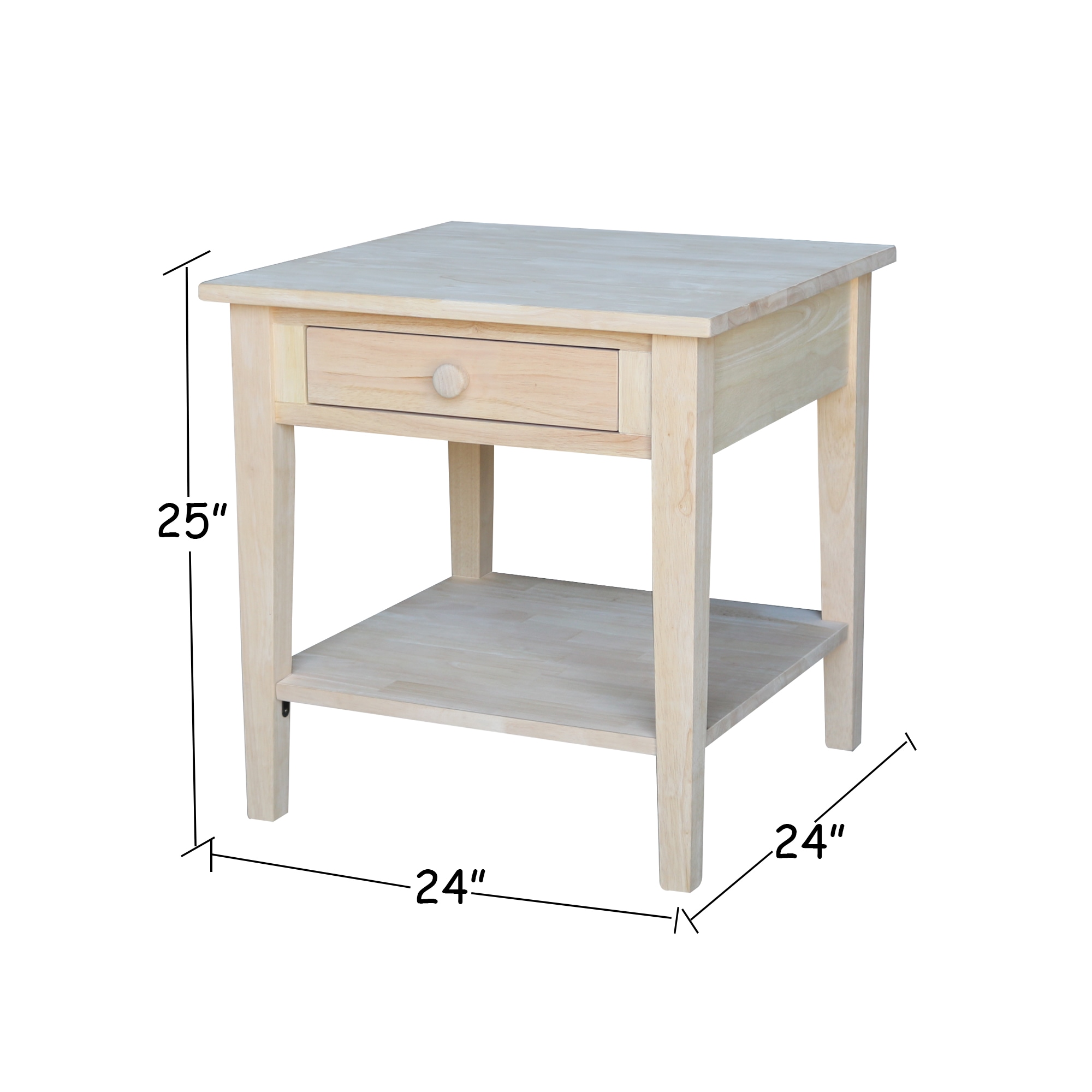 International Concepts OT-8E Coffee-Tables - View #10