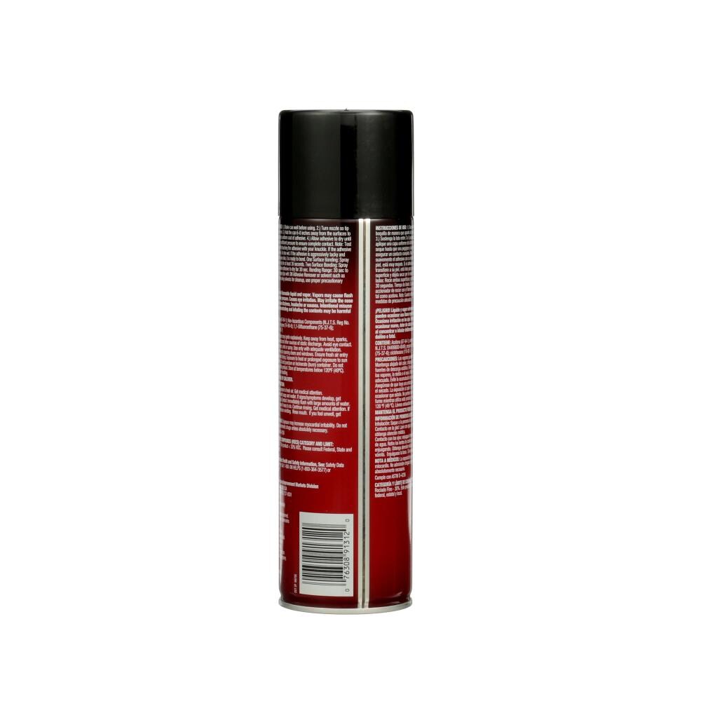 Buy 3M Super 77 Spray Adhesive Clear, 7 Oz.