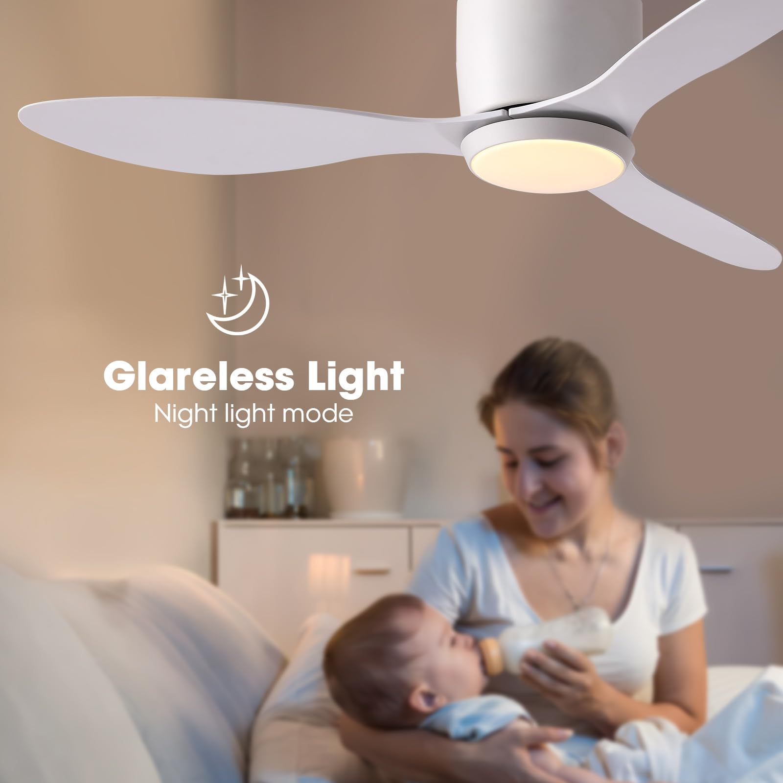 SILJOY CFL-1162-01 Ceiling-Fans - View #8