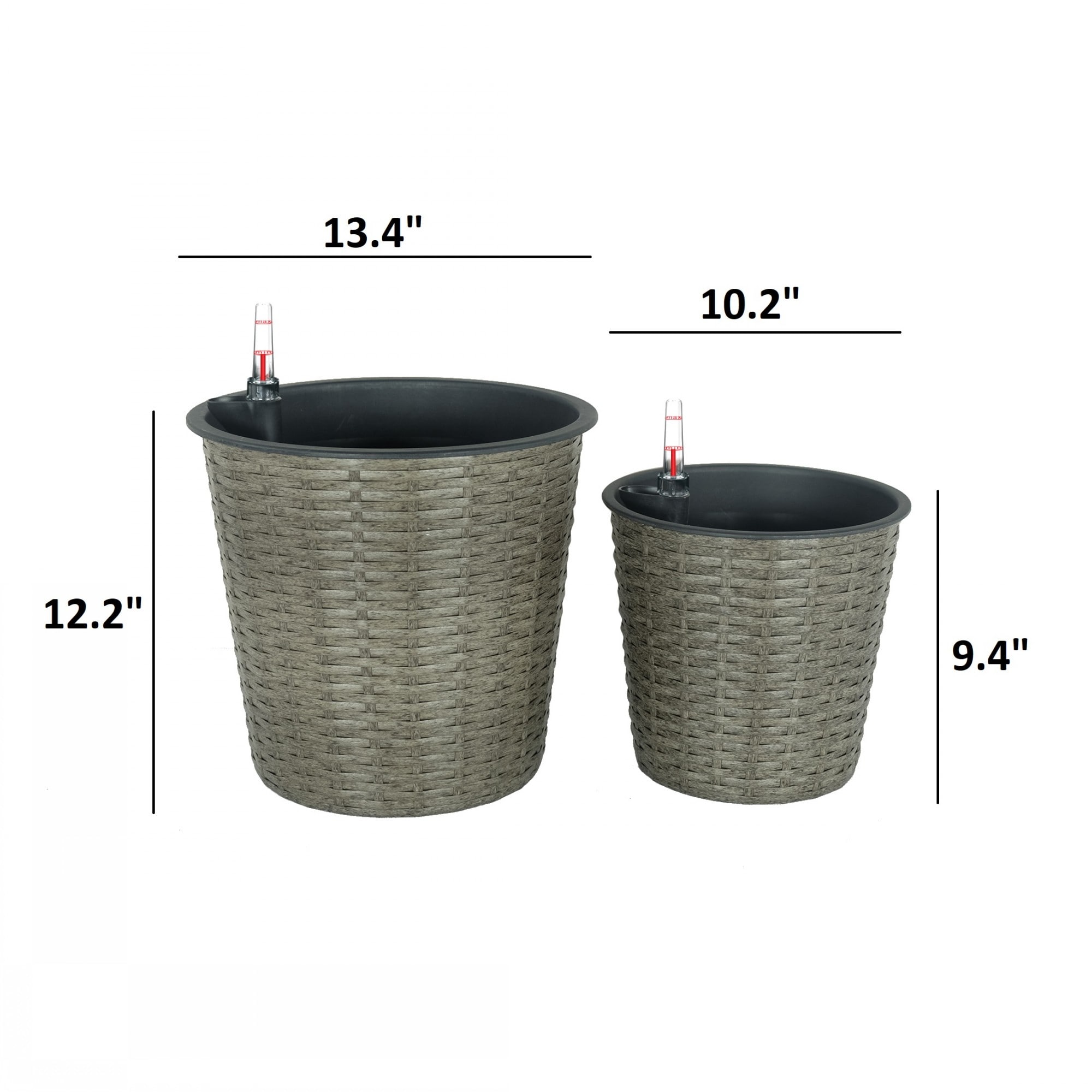 Yiekholo LL-1674AA Planter-Window-Box - View #4