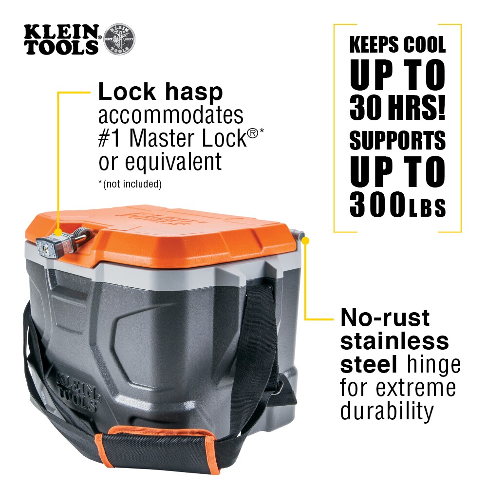 Klein Tools 55600 Portable-Coolers - View #4