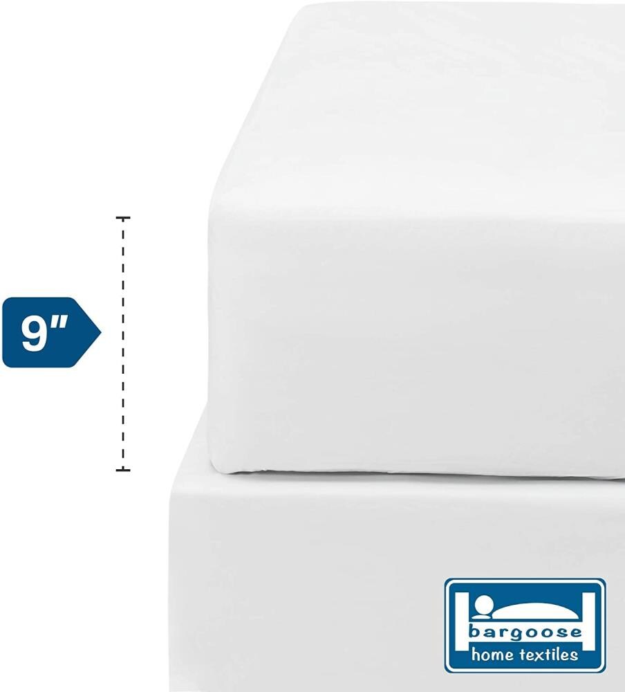 Bargoose Home Textiles 4996 Mattress-Covers - View #3