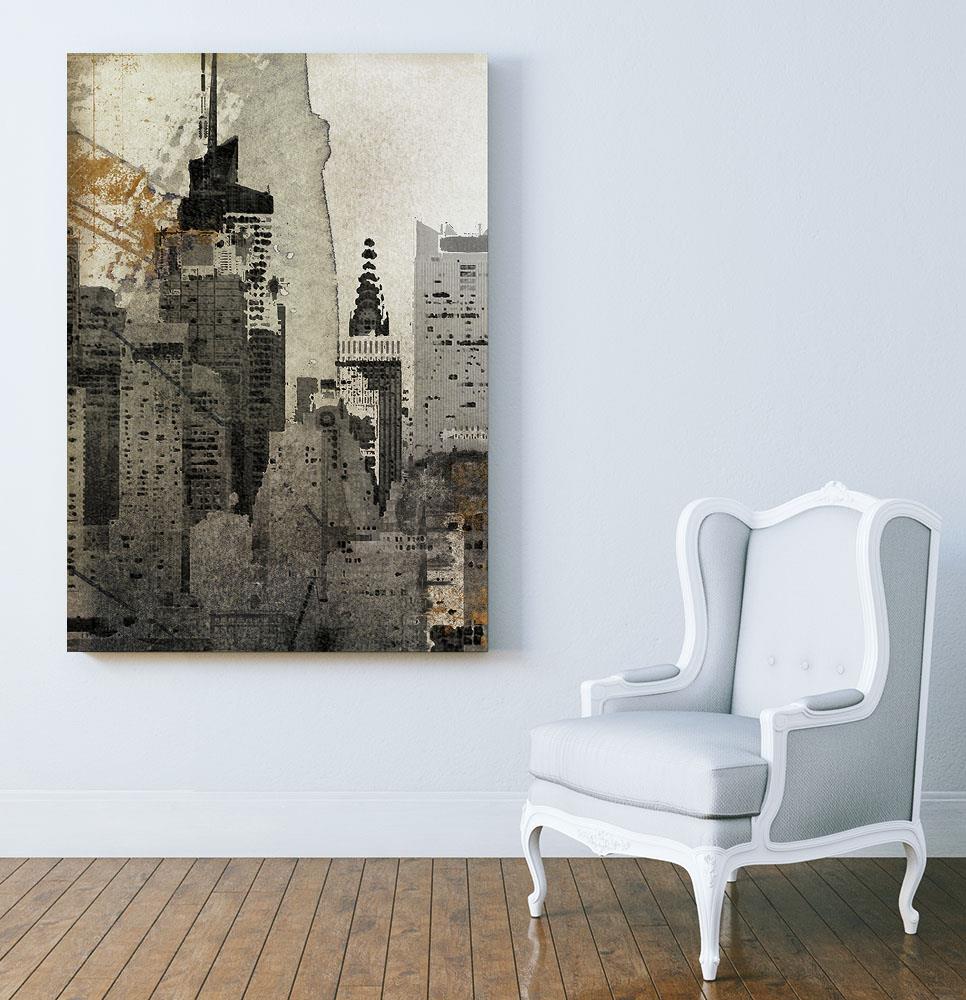 GIANT ART PIOR-210_1620MM Wall-Art - View #3