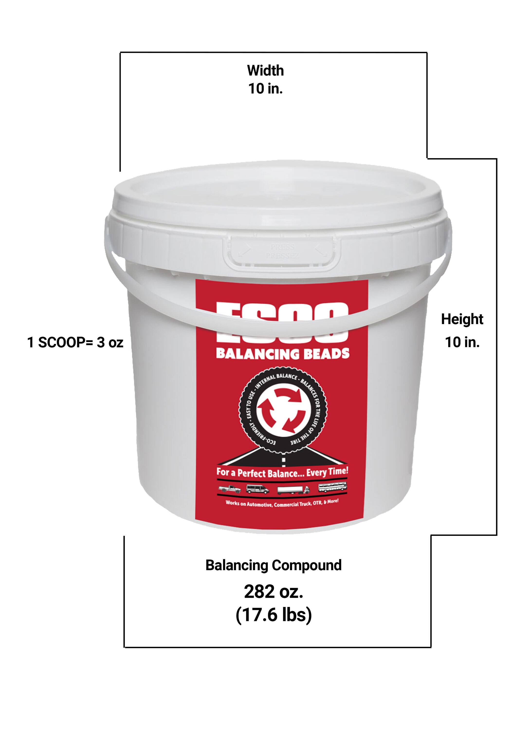 ESCO 20466C Shop-Equipment - View #6