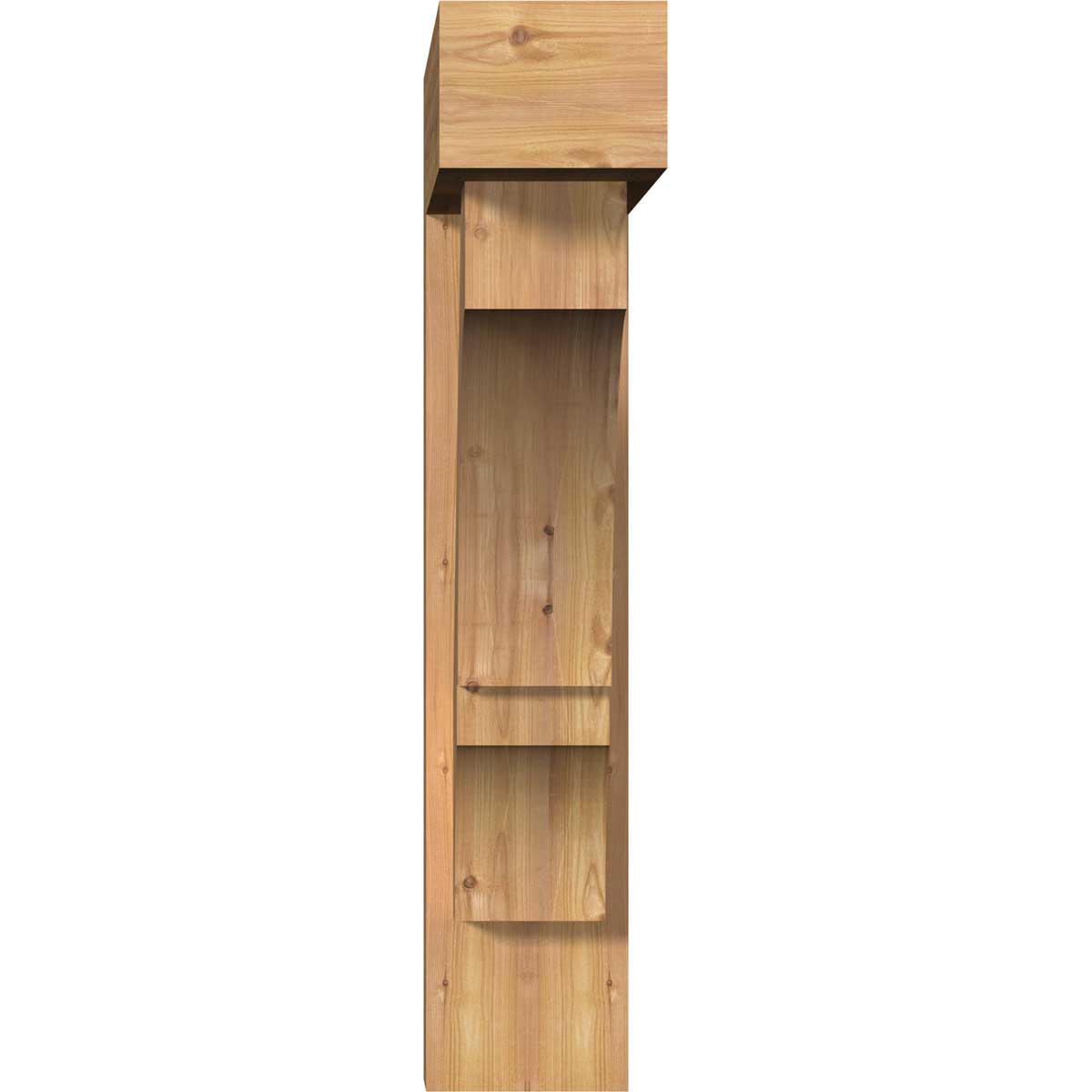 Ekena Millwork 1461988 Exterior-Brackets-Braces - View #2