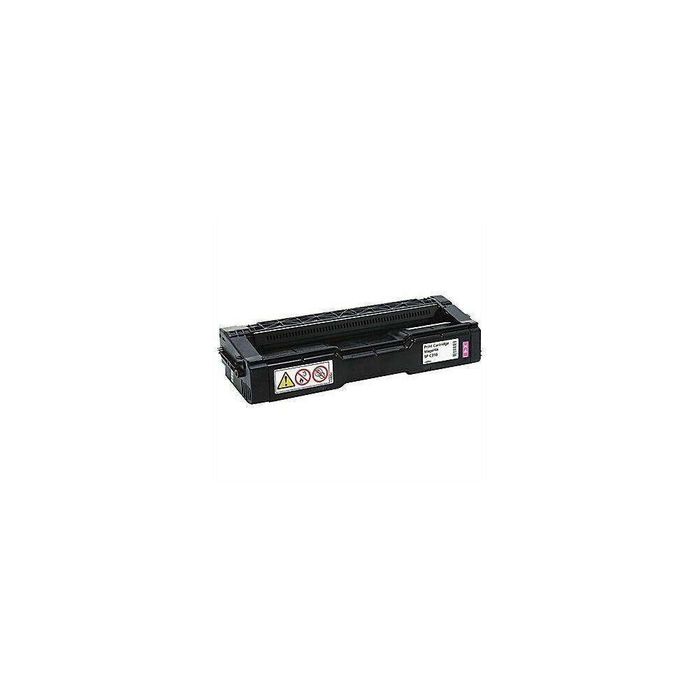Ricoh RTL321323  406477 Cyan Toner Cartridge- 6,500 Yield