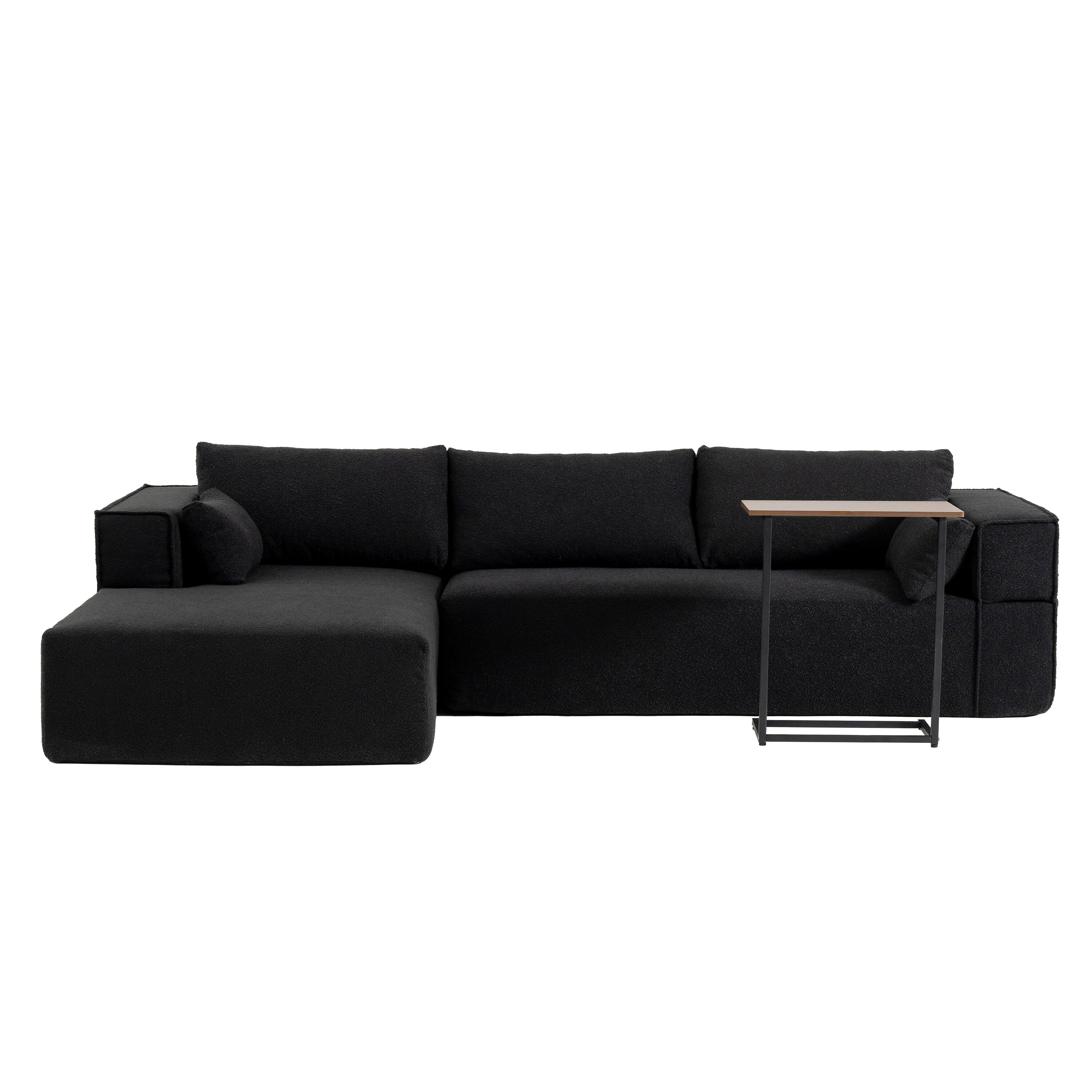 ModernLuxe N723S9670B Sofas-Loveseats - View #10