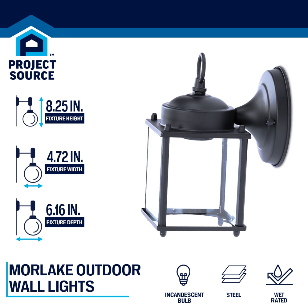 Project Source 40683 Outdoor-Wall-Lighting - View #5