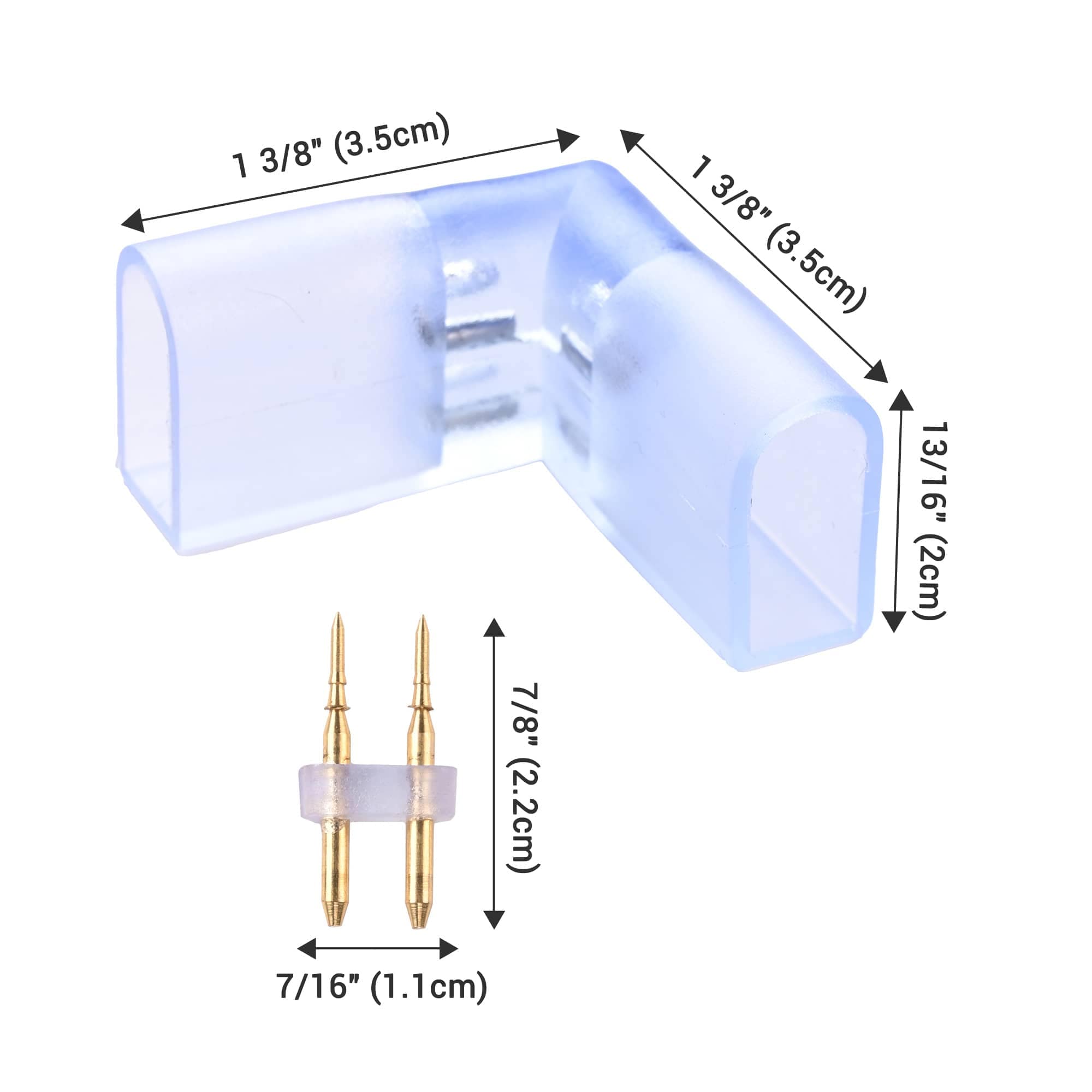 Yescom 11DSL001-LPIN-01-LO Cabinet-Lighting-Parts - View #7
