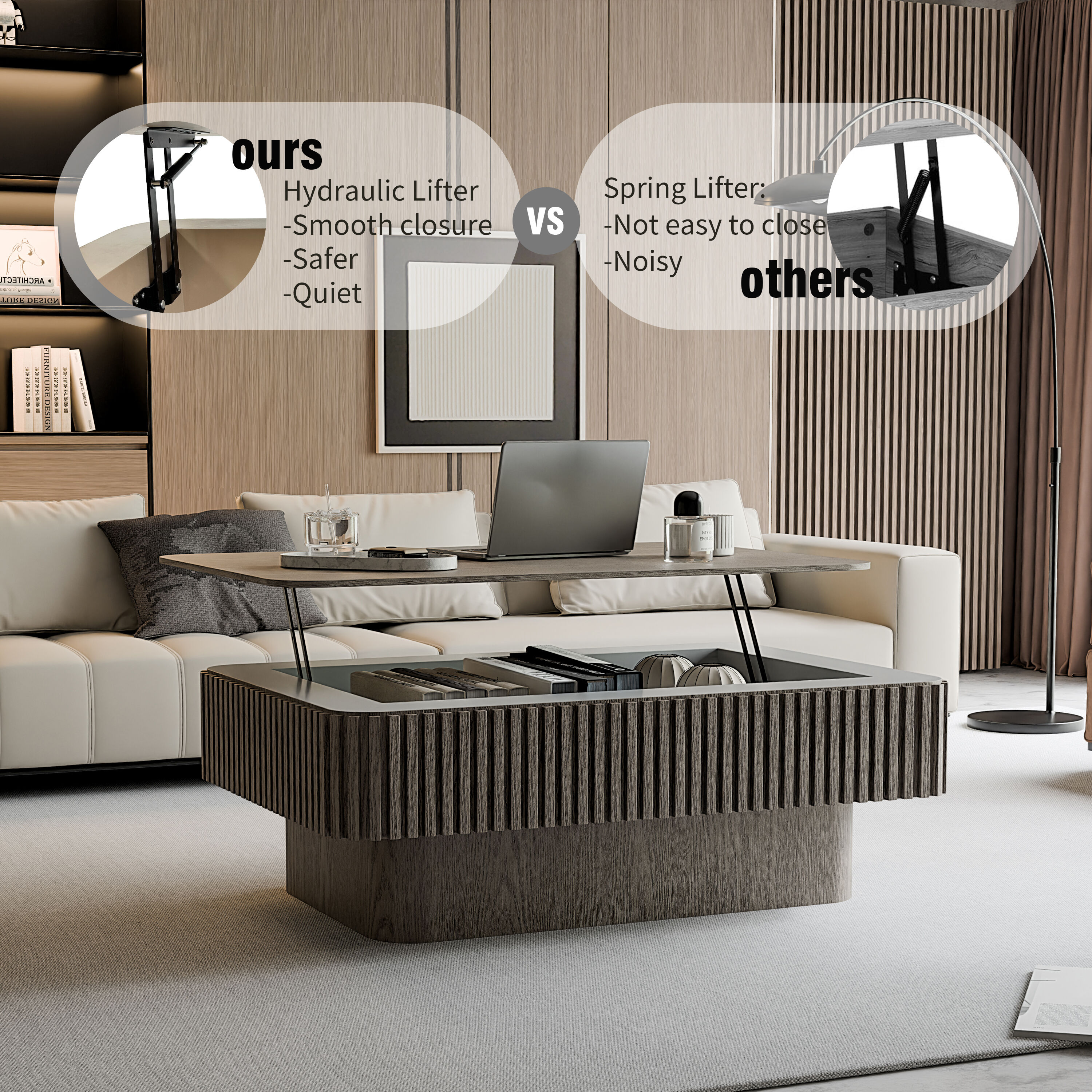 GDFStudio 357751 Coffee-Tables - View #6