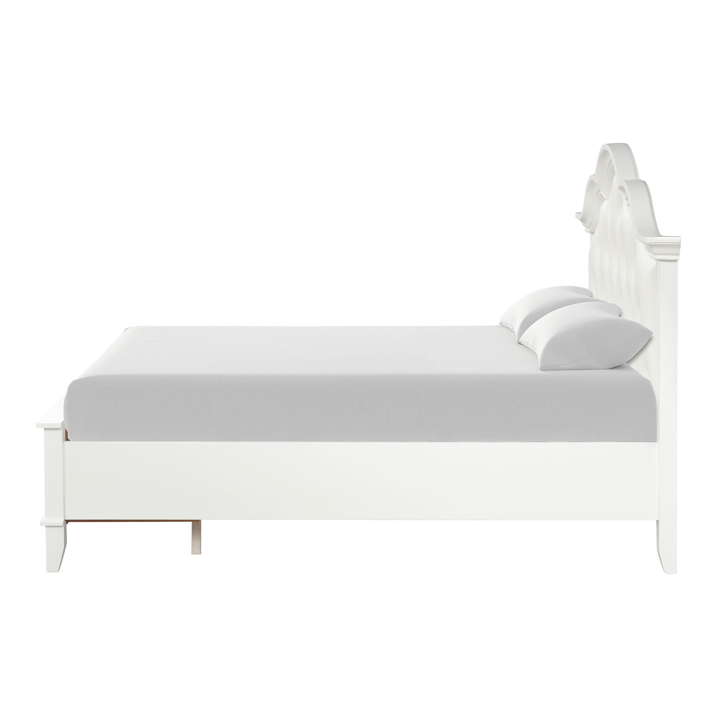 Furniture of America IDFN7456WHT-NDM Bedroom-Sets - View #6
