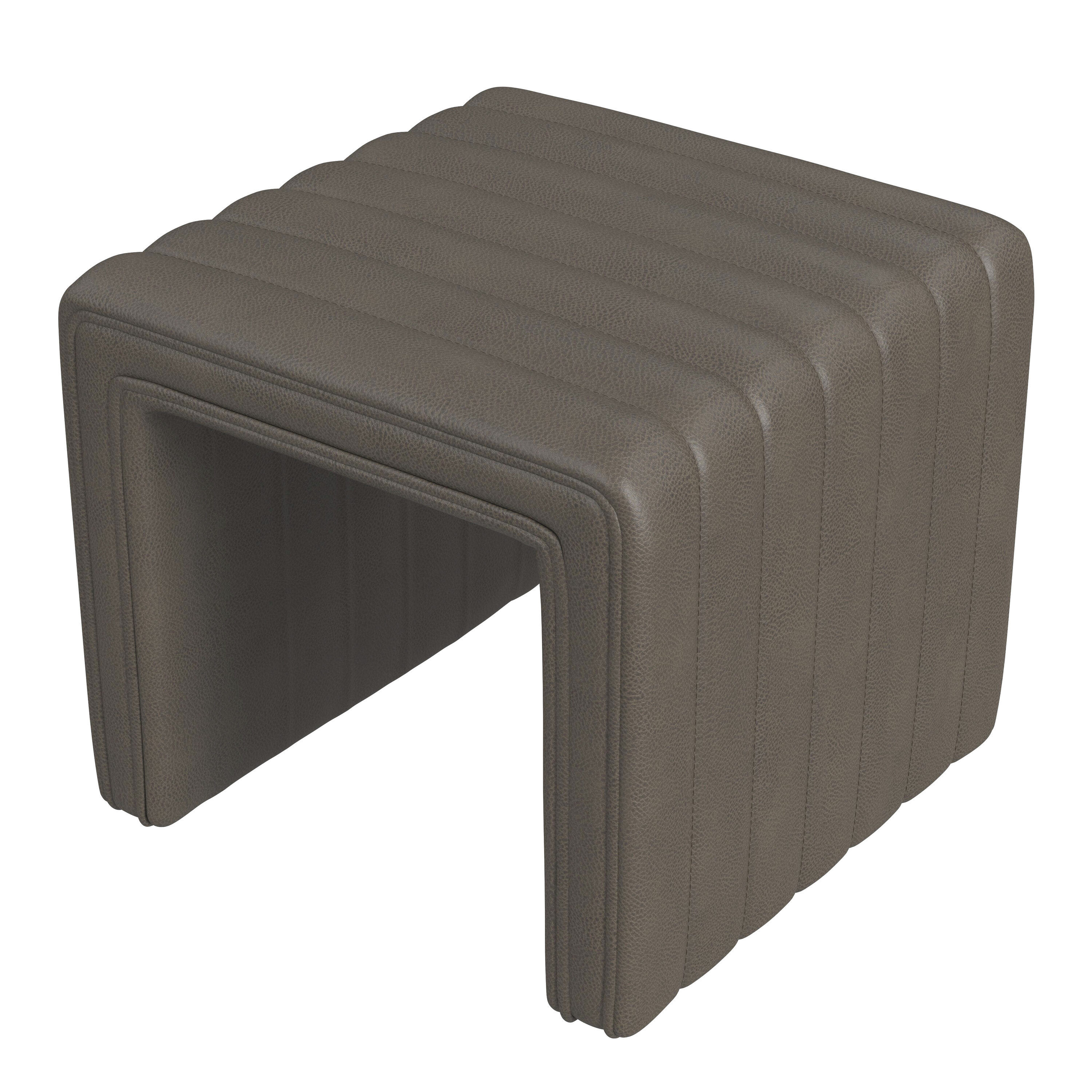 HomePop K8671-E914 Indoor-Ottomans - View #5