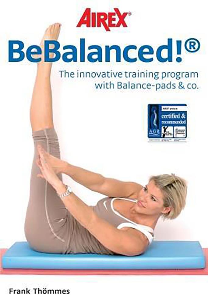Airex Balance Pad XL : larger balance mat for more exercise options