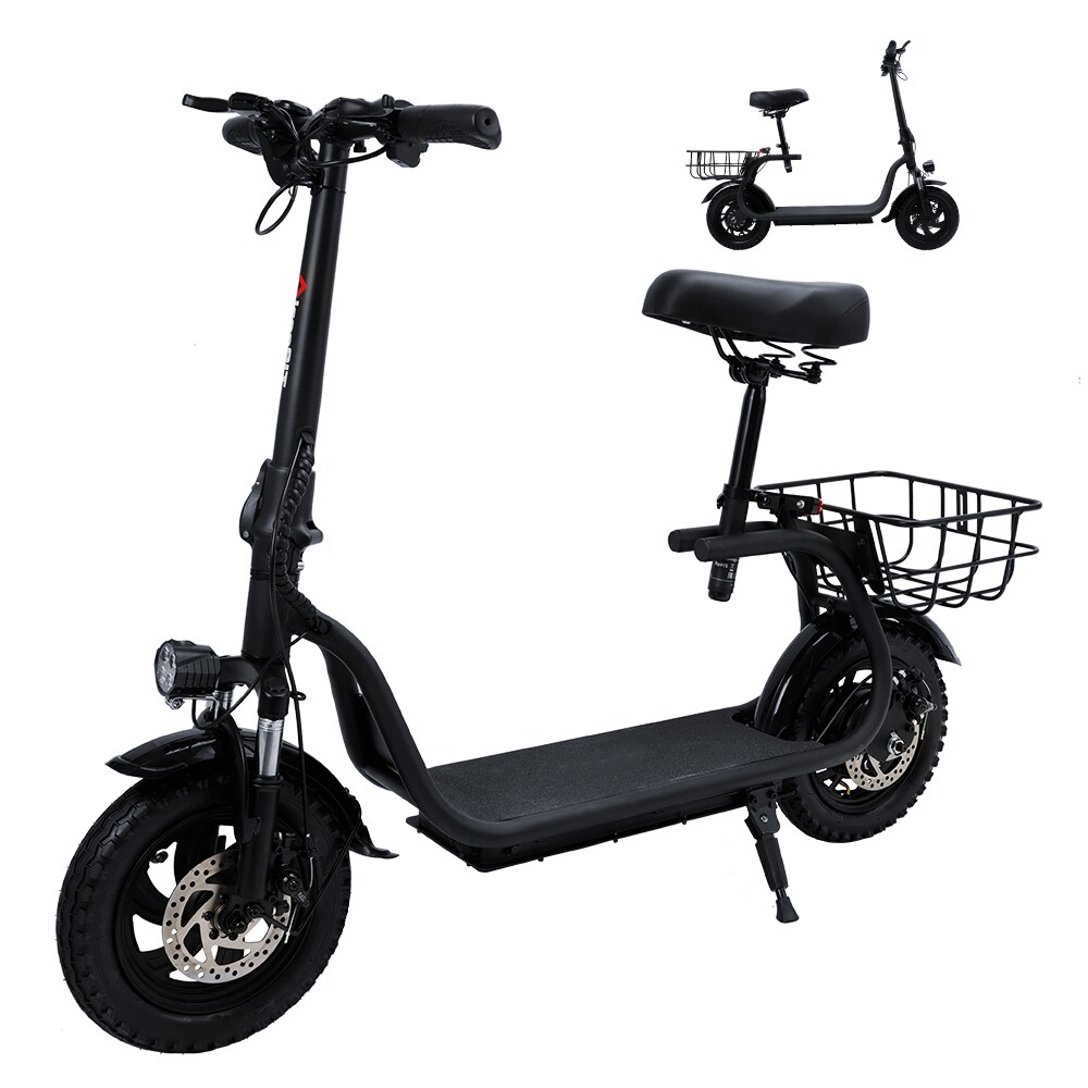 Topteng G056-040-BLACK scooters - View #3