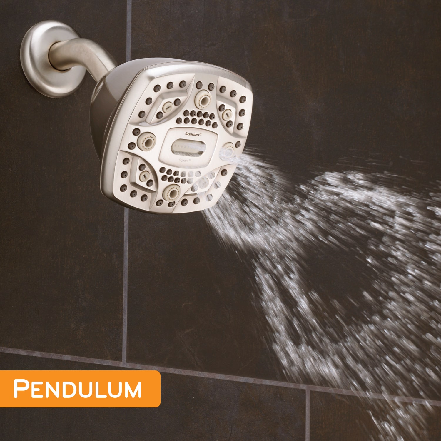 Oxygenics 35588 Fixed-Showerhead - View #9