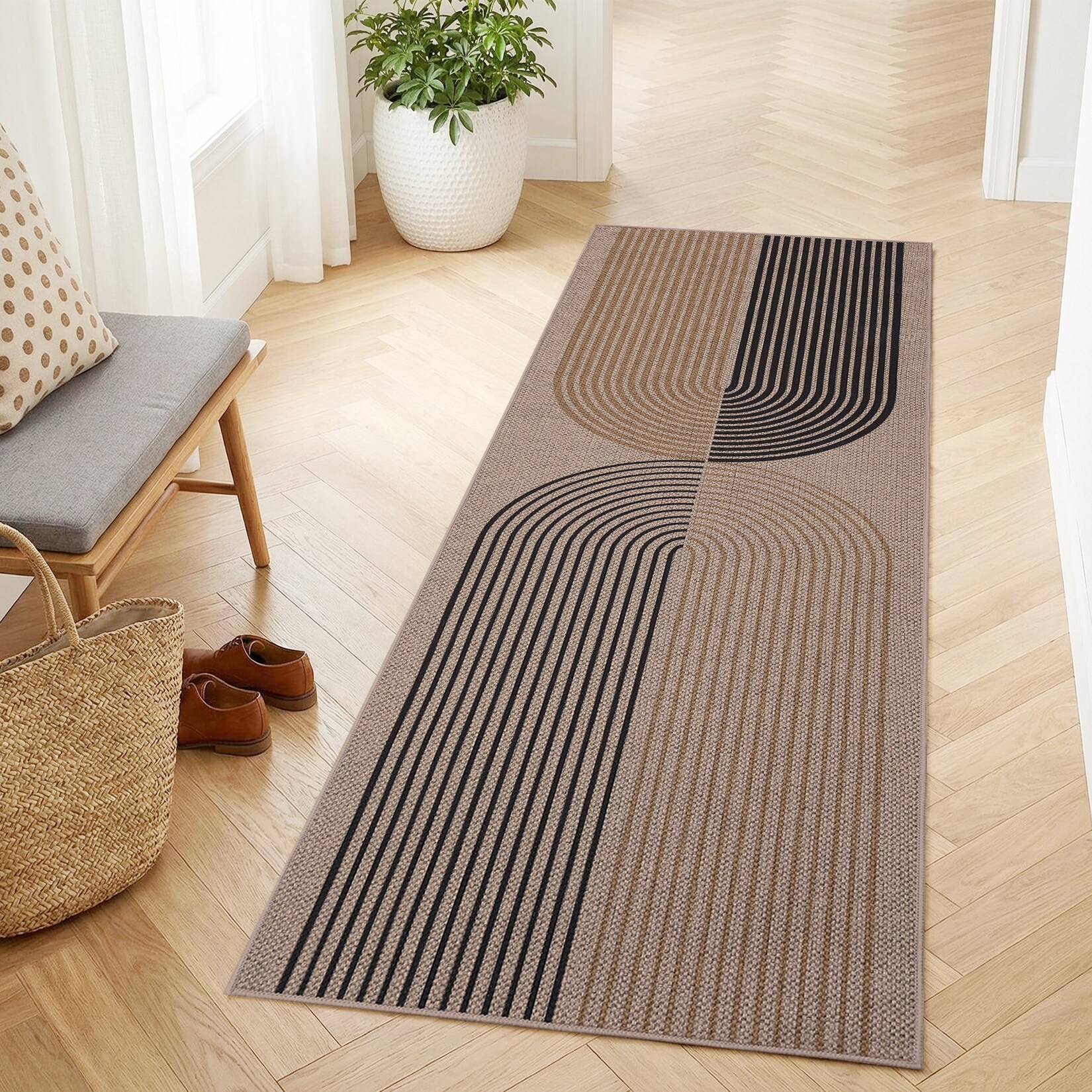 Garvee SUNNY-RUG-K1W6 rugs - View #4